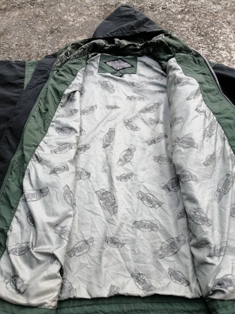 Other Sims Snowboards Jacket Size US XL / EU 56 / 4 - 10 Thumbnail