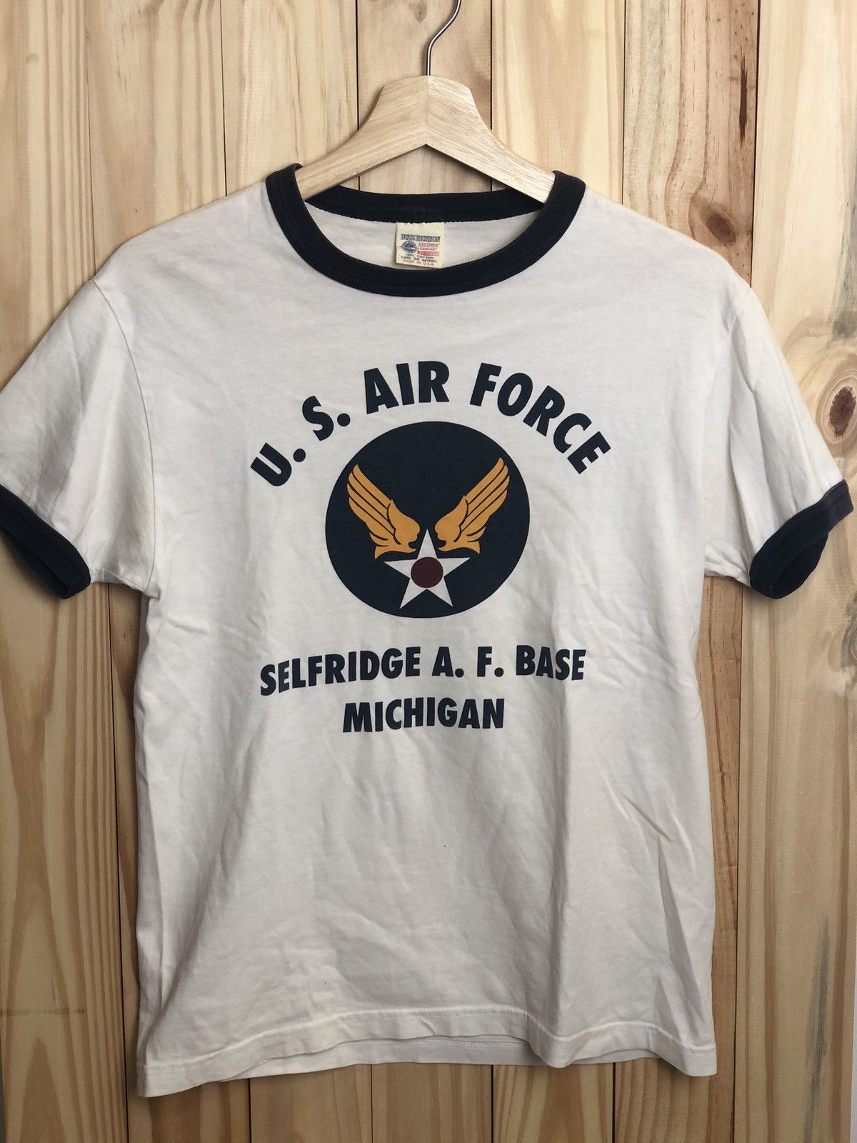 U.S Air Force Selfridge A.F Base Michigan