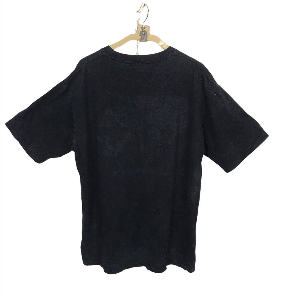 Band Tees × Rap Tees × Vintage 🔥BEST OFFER 🔥Vintage Tupac distressed tee Size US L / EU 52-54 / 3 - 2 Thumbnail