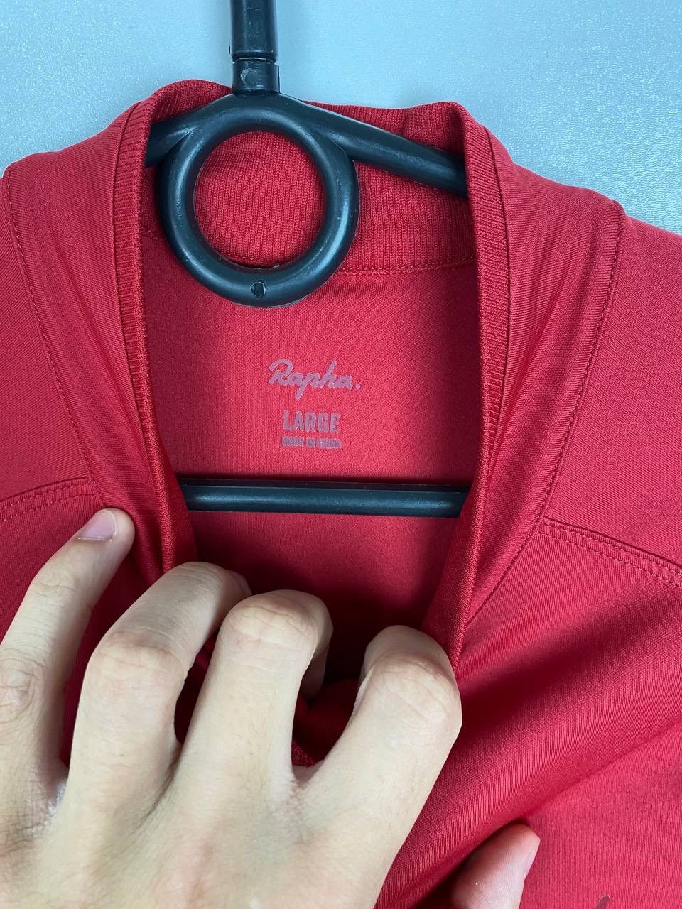 Vintage Rapha t-shirts Velo Sport size L Size US L / EU 52-54 / 3 - 5 Thumbnail