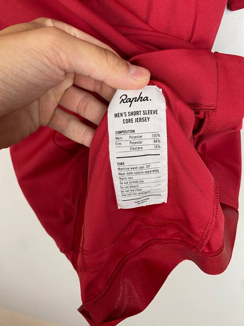 Vintage Rapha t-shirts Velo Sport size L Size US L / EU 52-54 / 3 - 4 Thumbnail