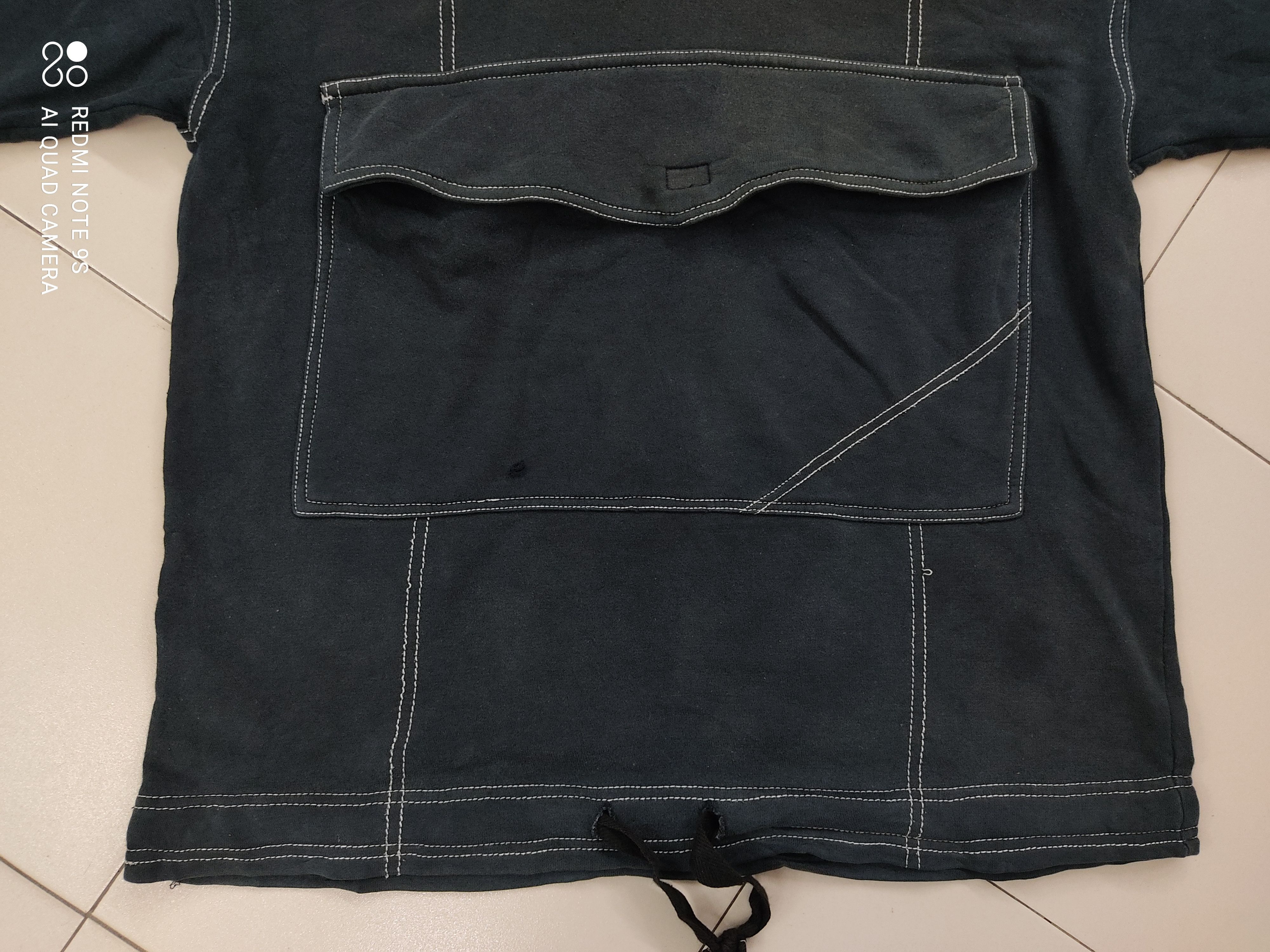 Other Penny Loafer Big Pocket Front Pullover Hoodie Size US L / EU 52-54 / 3 - 7 Thumbnail