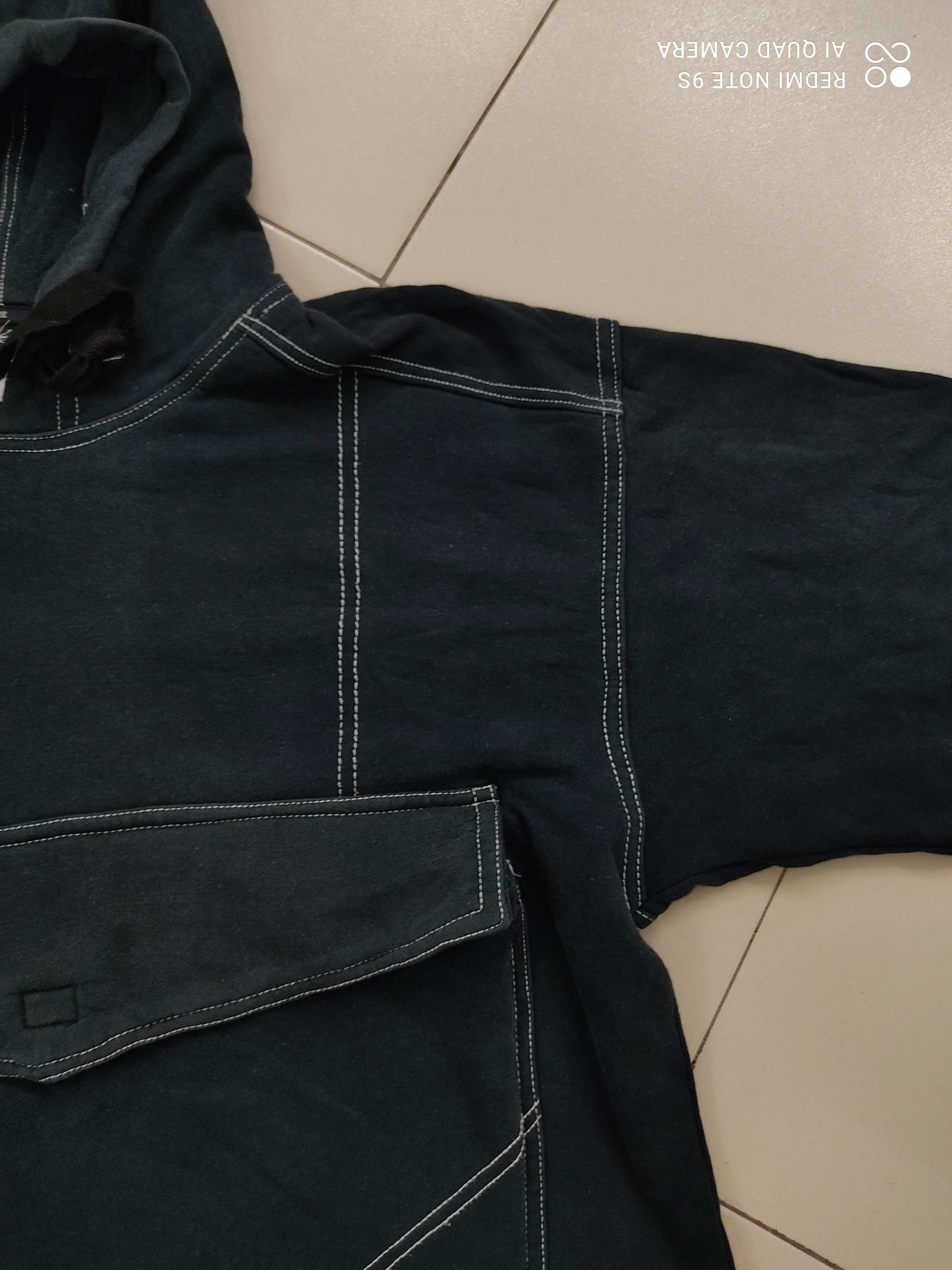 Other Penny Loafer Big Pocket Front Pullover Hoodie Size US L / EU 52-54 / 3 - 8 Thumbnail