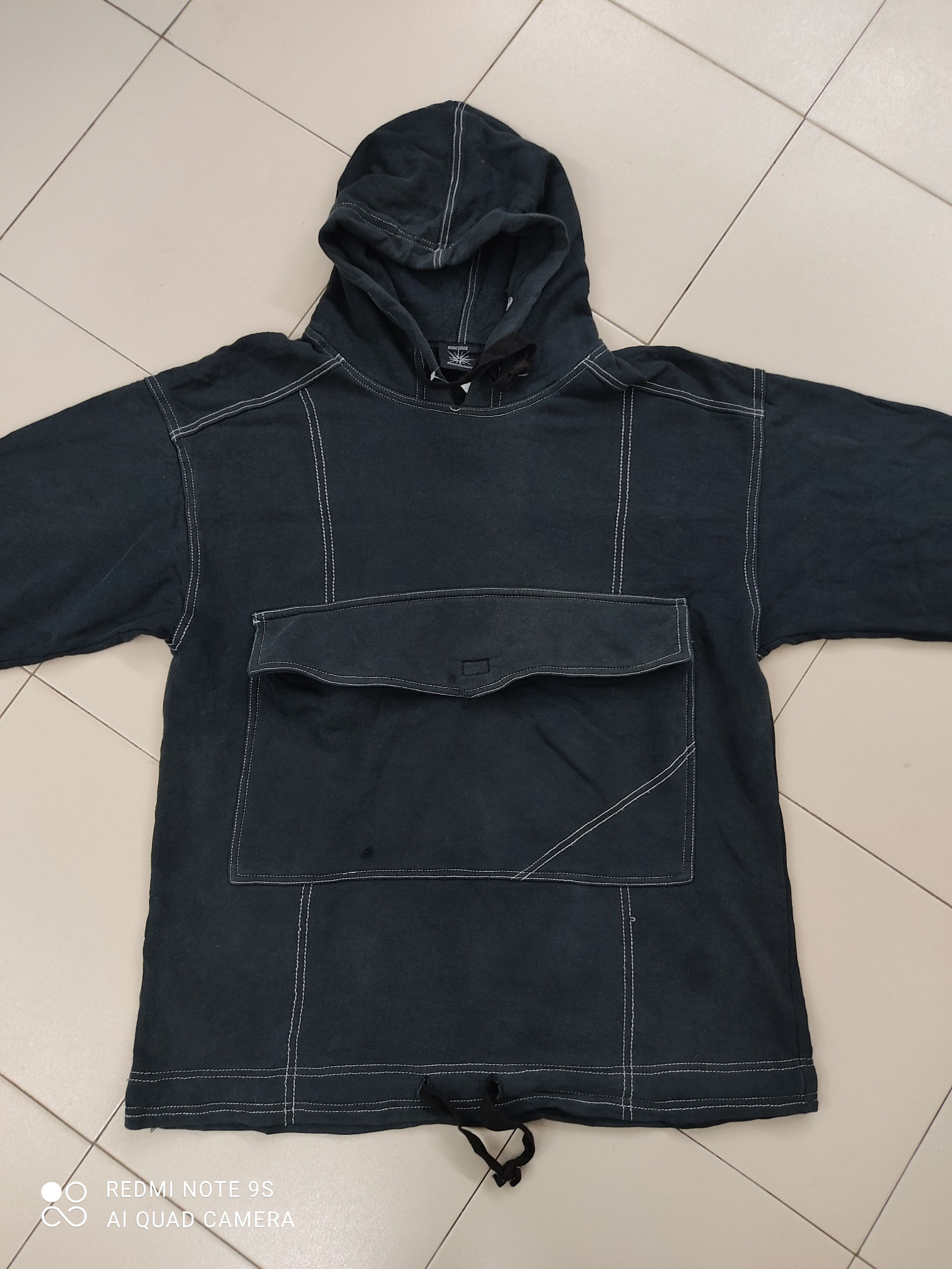 Other Penny Loafer Big Pocket Front Pullover Hoodie Size US L / EU 52-54 / 3 - 1 Thumbnail