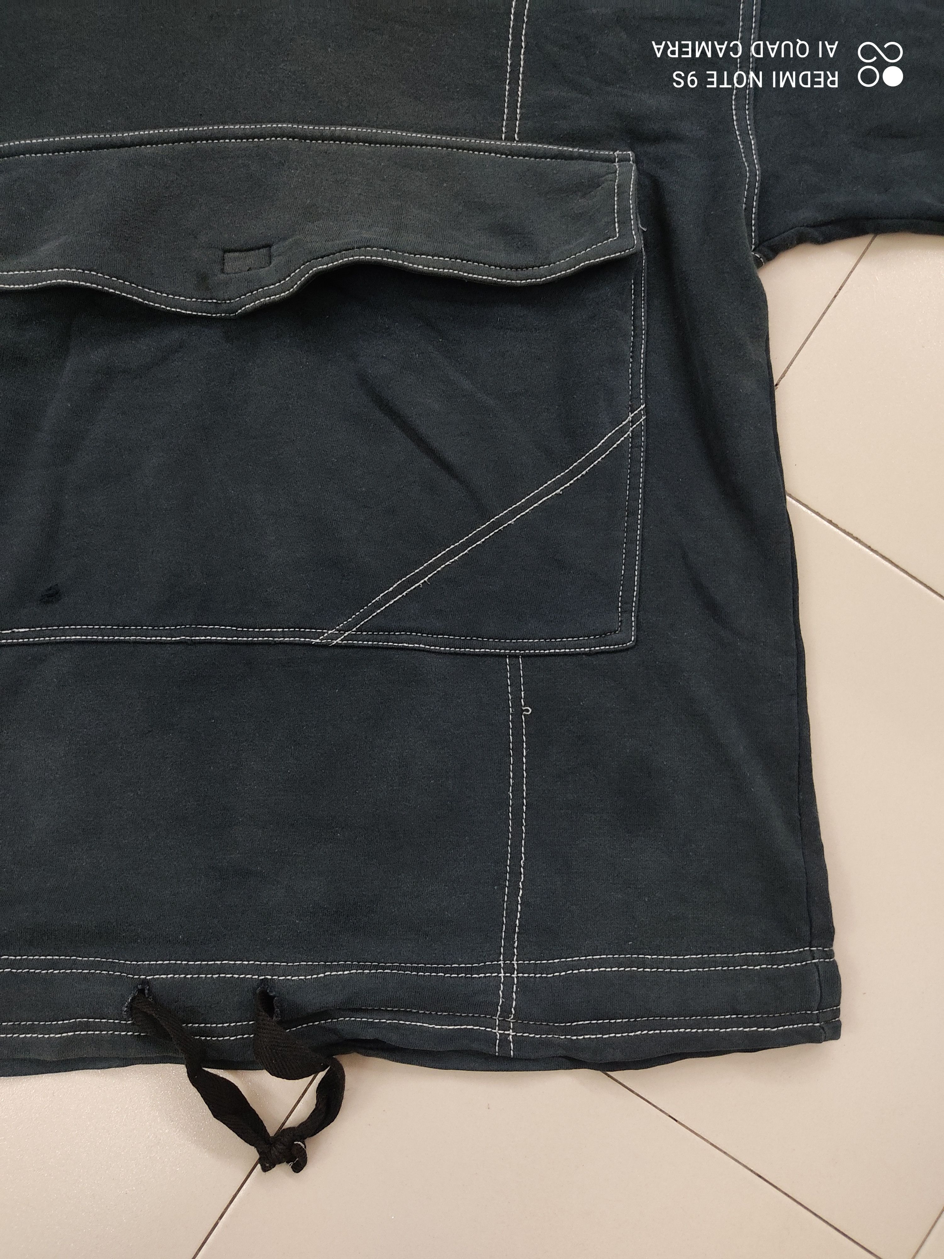 Other Penny Loafer Big Pocket Front Pullover Hoodie Size US L / EU 52-54 / 3 - 11 Thumbnail