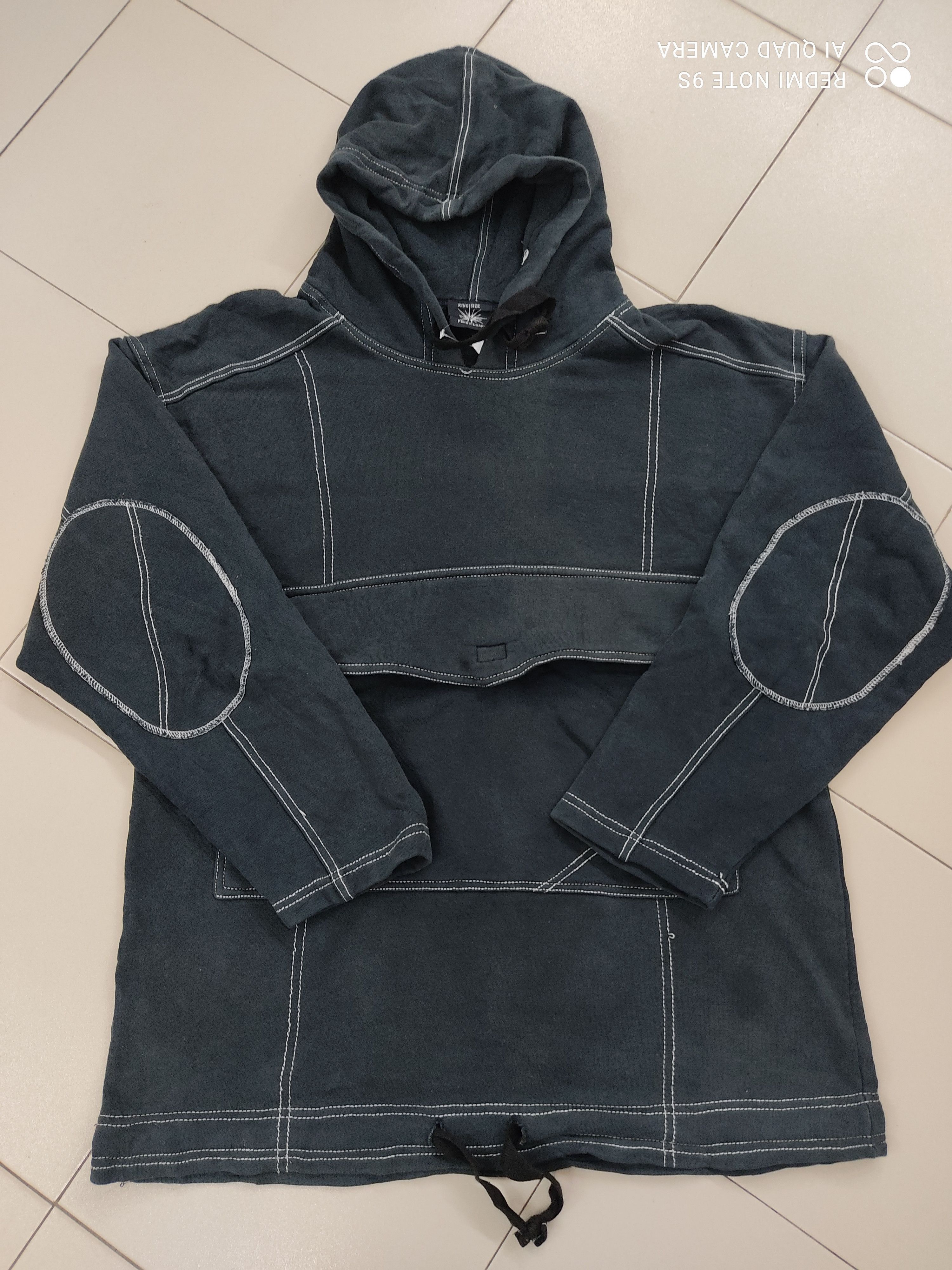 Other Penny Loafer Big Pocket Front Pullover Hoodie Size US L / EU 52-54 / 3 - 2 Thumbnail