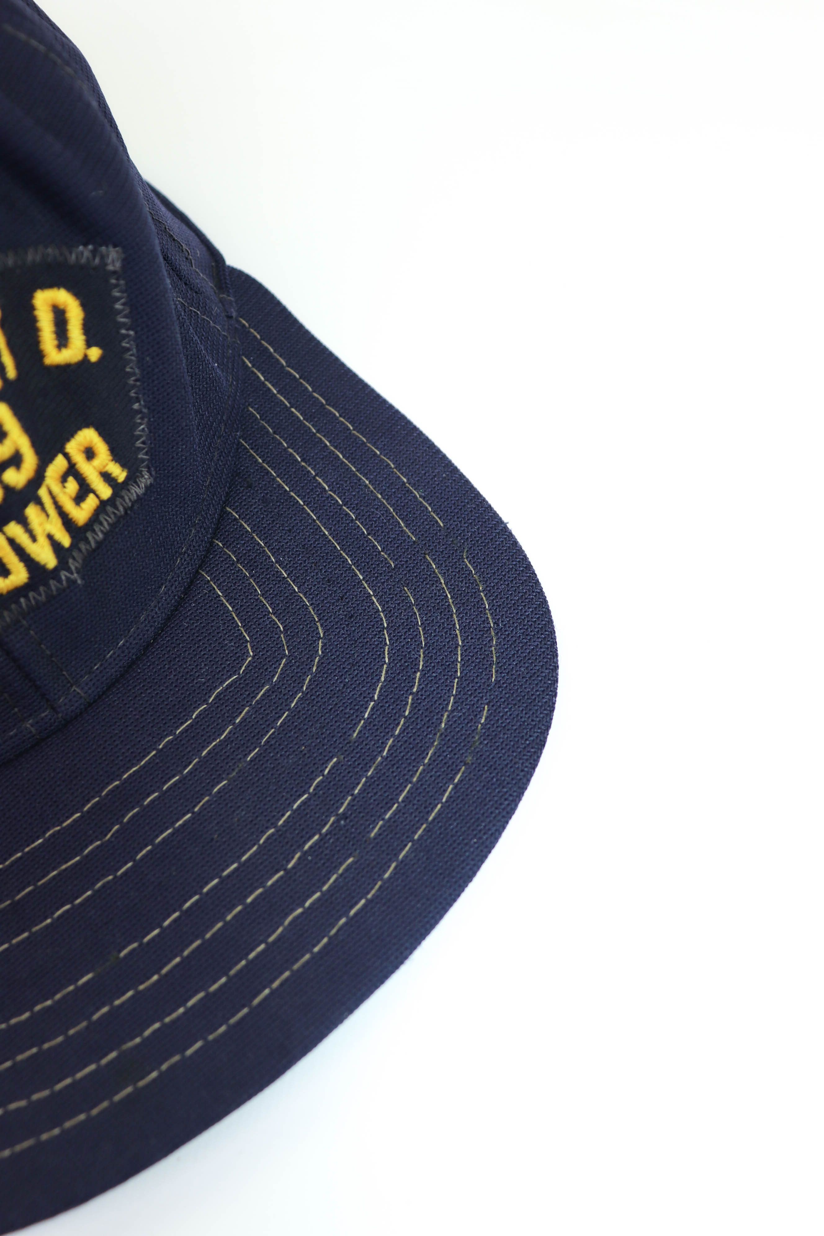 New Era New Era Vintage USS Dwight CVN69 Eisenhower Snapback Cap Hat Size ONE SIZE - 12 Thumbnail