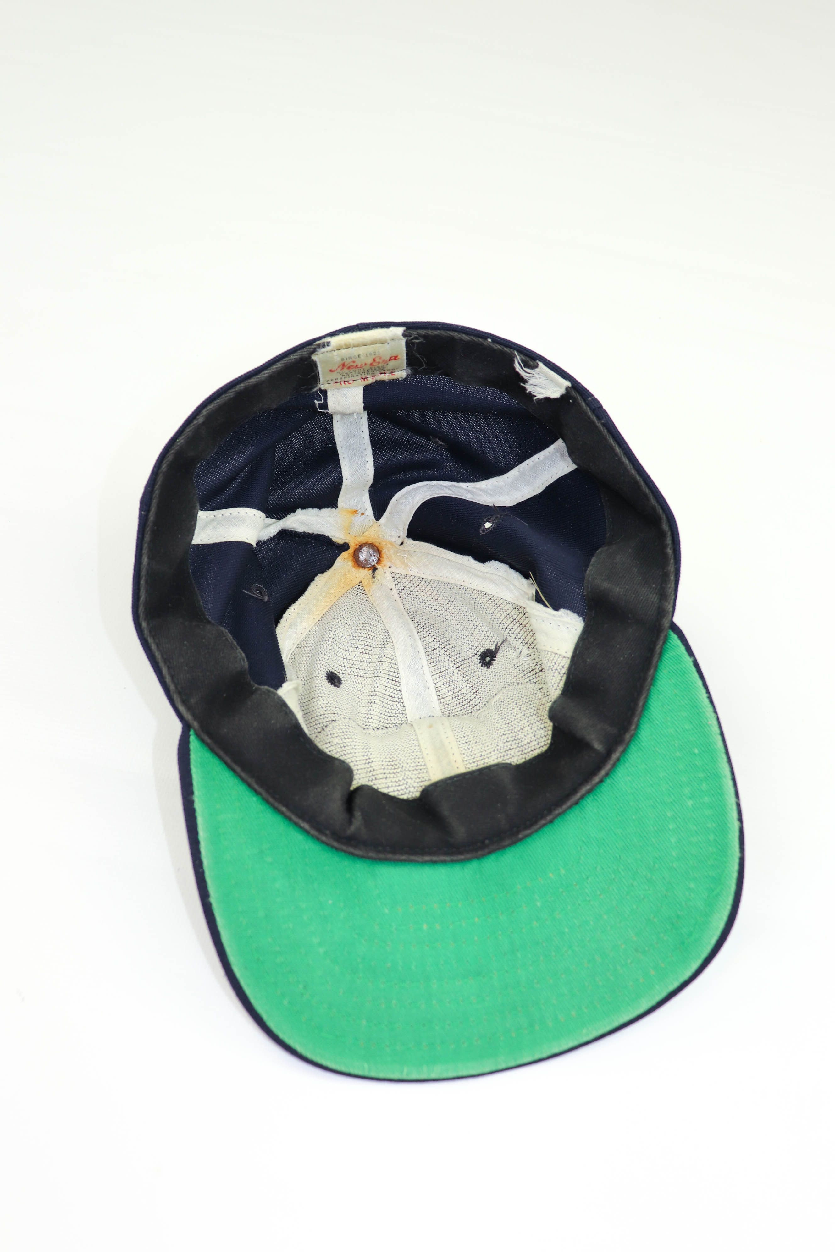 New Era New Era Vintage USS Dwight CVN69 Eisenhower Snapback Cap Hat Size ONE SIZE - 13 Thumbnail