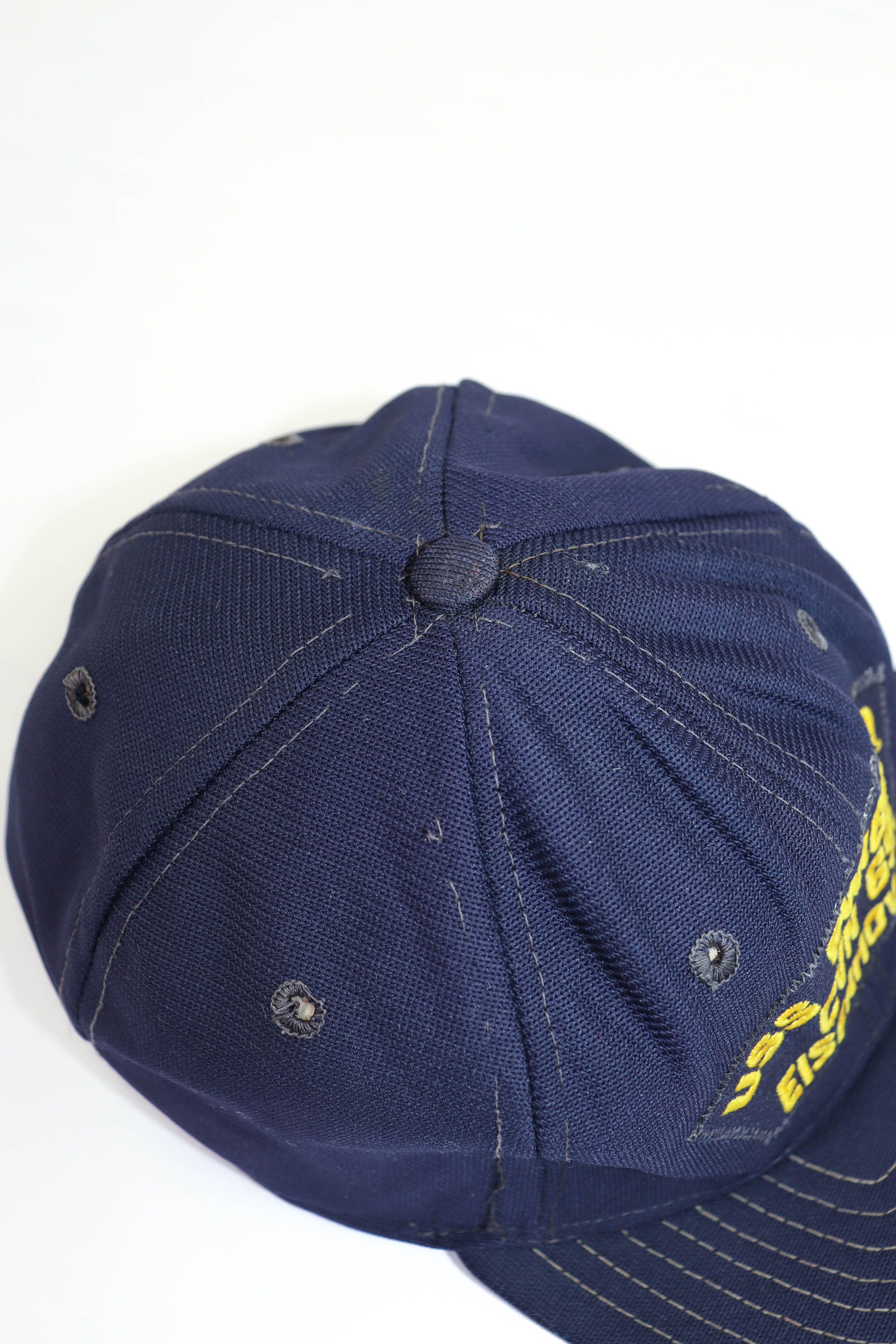 New Era New Era Vintage USS Dwight CVN69 Eisenhower Snapback Cap Hat Size ONE SIZE - 11 Thumbnail