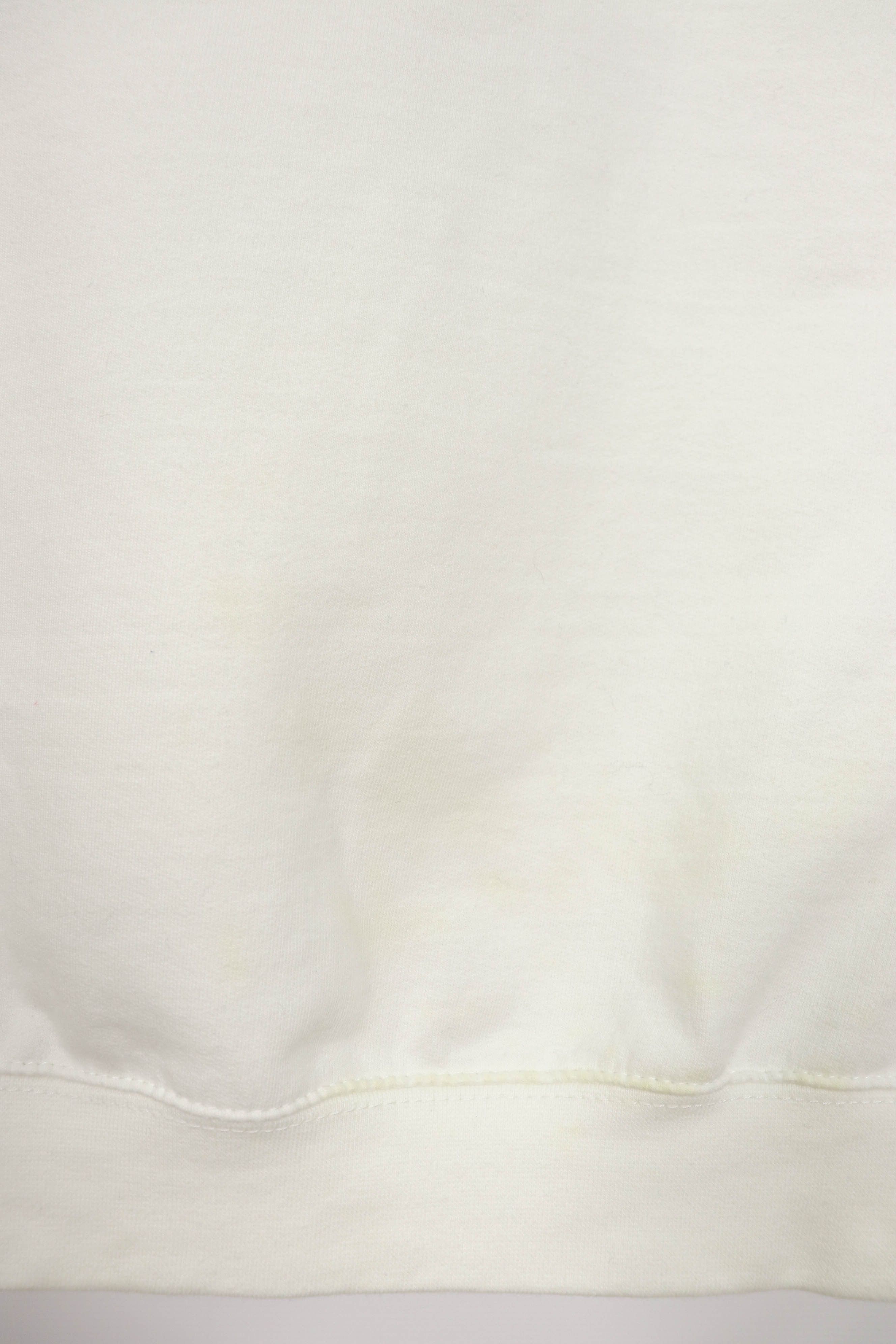 Other TGF Pop Up Store Baby Face Printed Graphics White Hoodie Size US S / EU 44-46 / 1 - 13 Thumbnail
