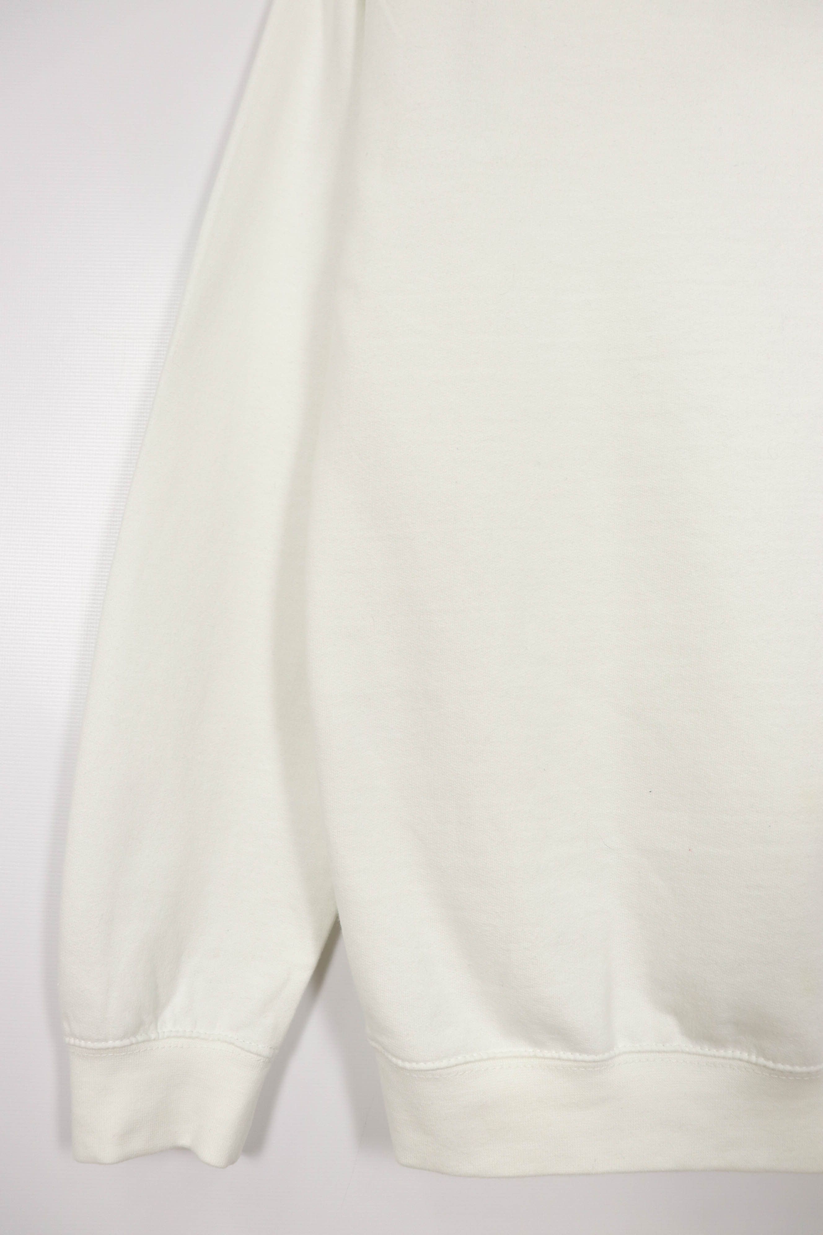 Other TGF Pop Up Store Baby Face Printed Graphics White Hoodie Size US S / EU 44-46 / 1 - 11 Thumbnail