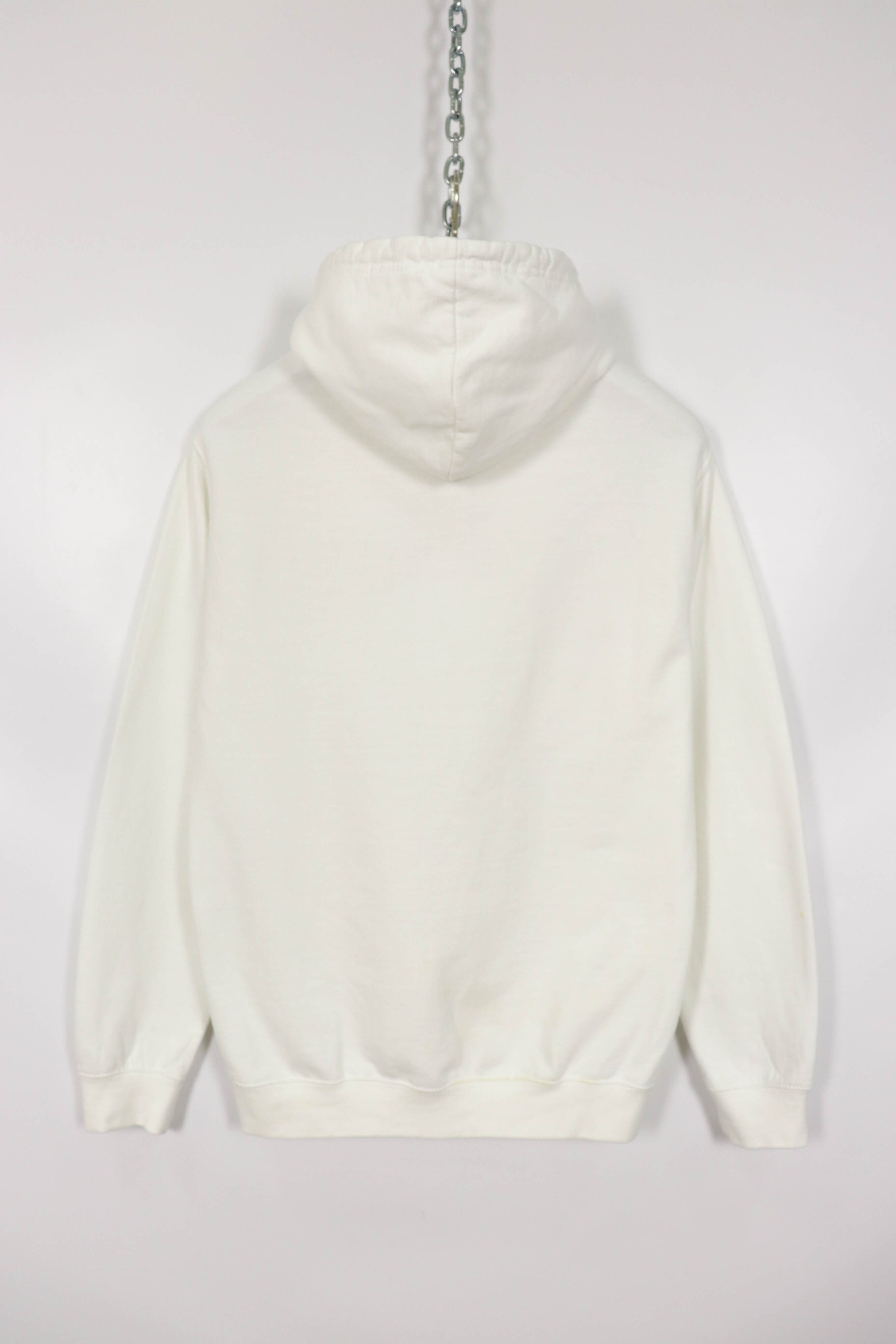 Other TGF Pop Up Store Baby Face Printed Graphics White Hoodie Size US S / EU 44-46 / 1 - 2 Thumbnail