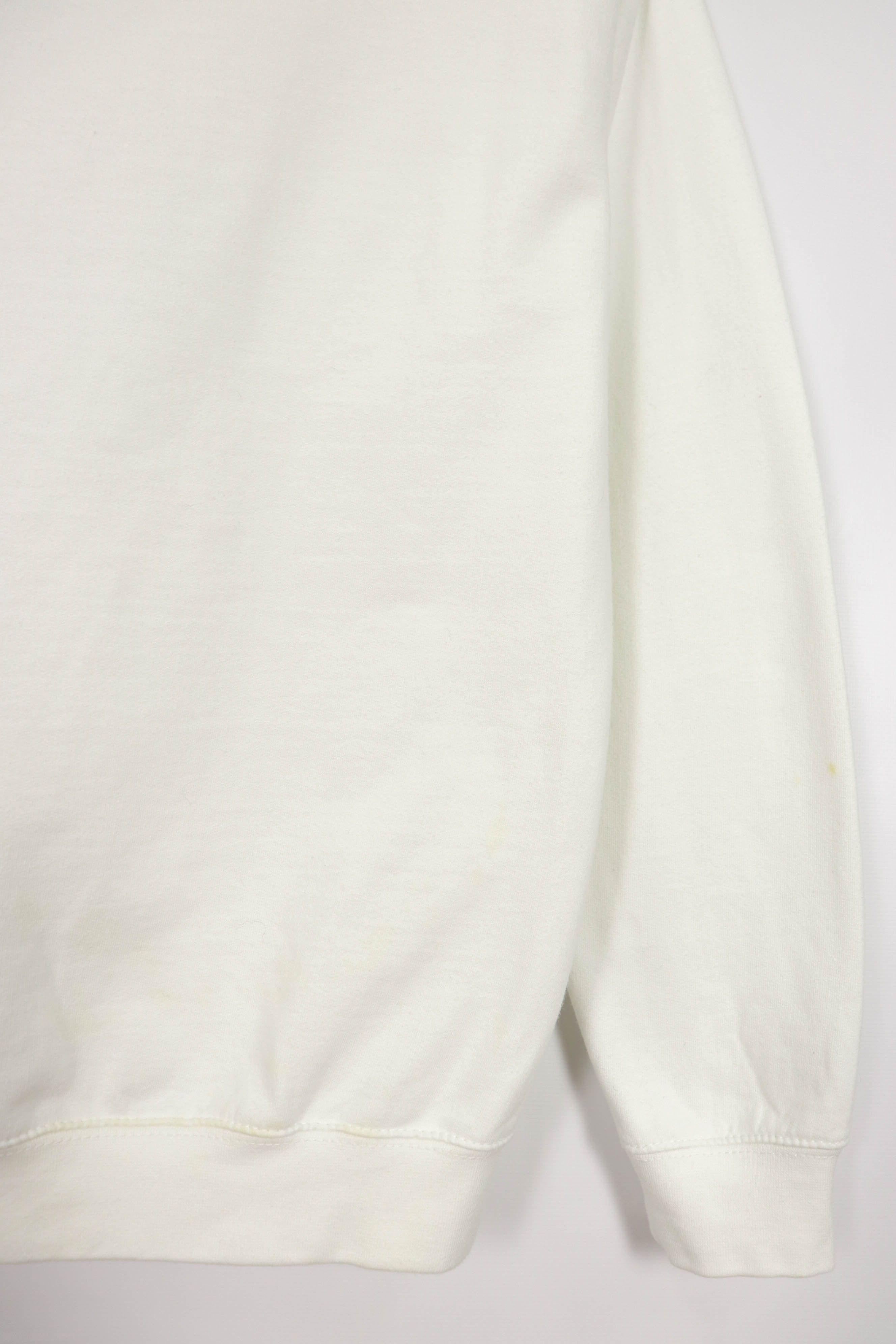 Other TGF Pop Up Store Baby Face Printed Graphics White Hoodie Size US S / EU 44-46 / 1 - 12 Thumbnail