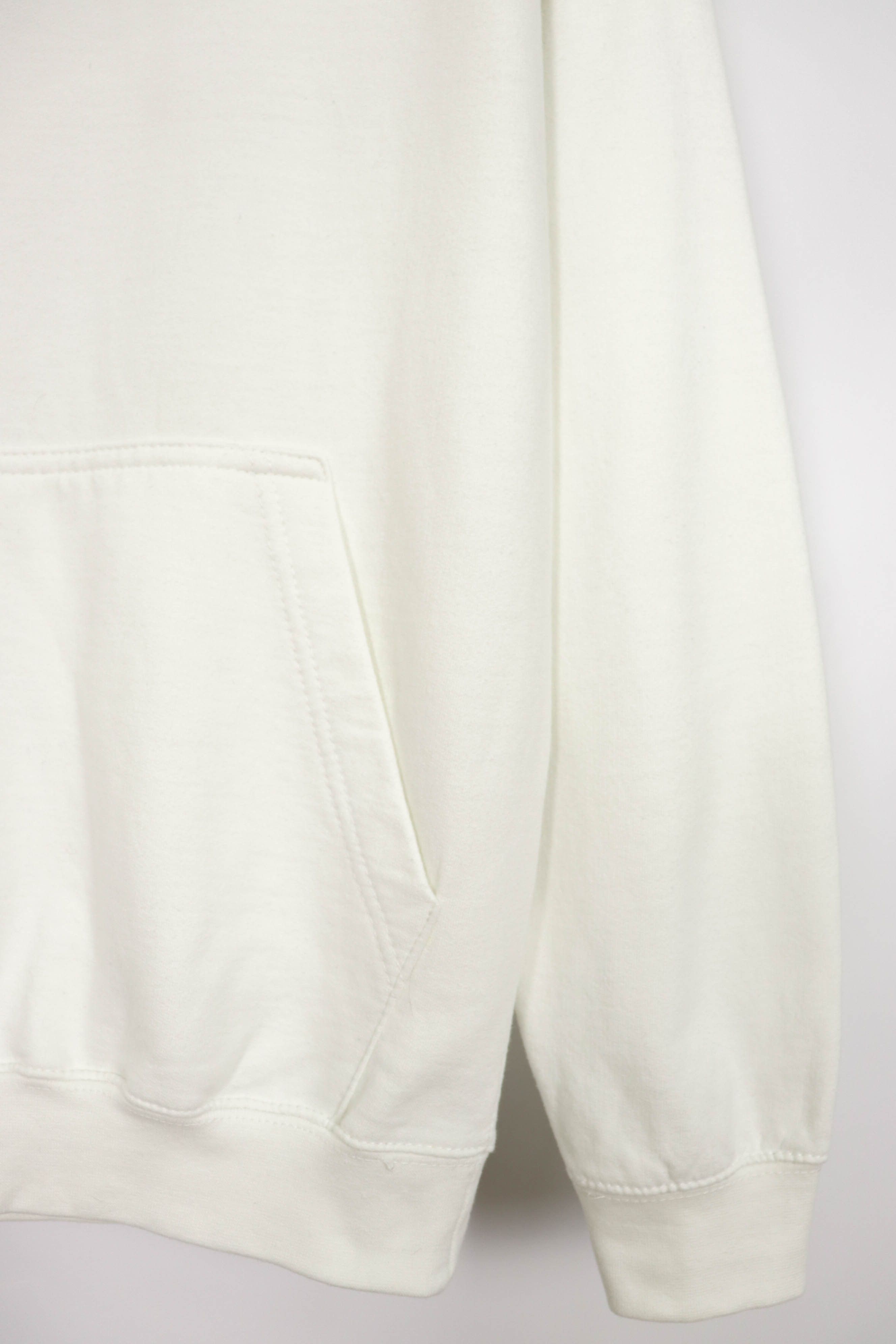 Other TGF Pop Up Store Baby Face Printed Graphics White Hoodie Size US S / EU 44-46 / 1 - 5 Thumbnail