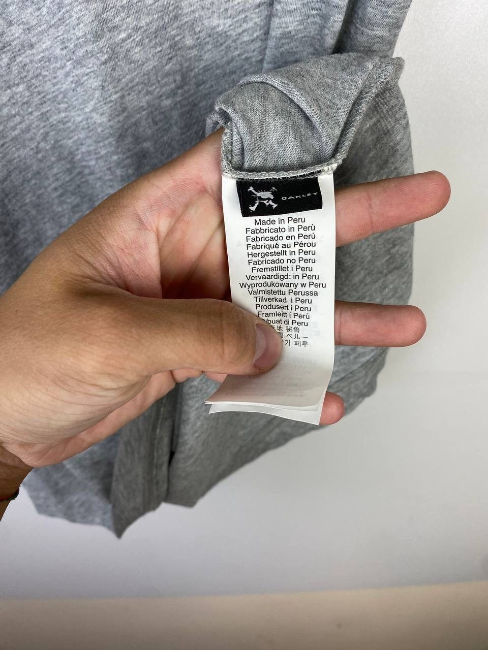 Other Oakley vintage outdoor t-shirts size M Size US M / EU 48-50 / 2 - 2 Thumbnail
