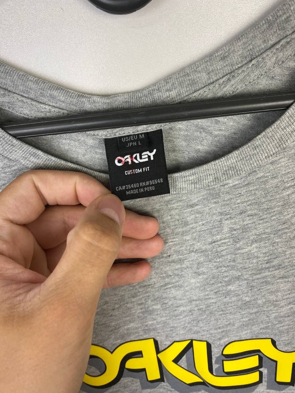 Other Oakley vintage outdoor t-shirts size M Size US M / EU 48-50 / 2 - 3 Thumbnail