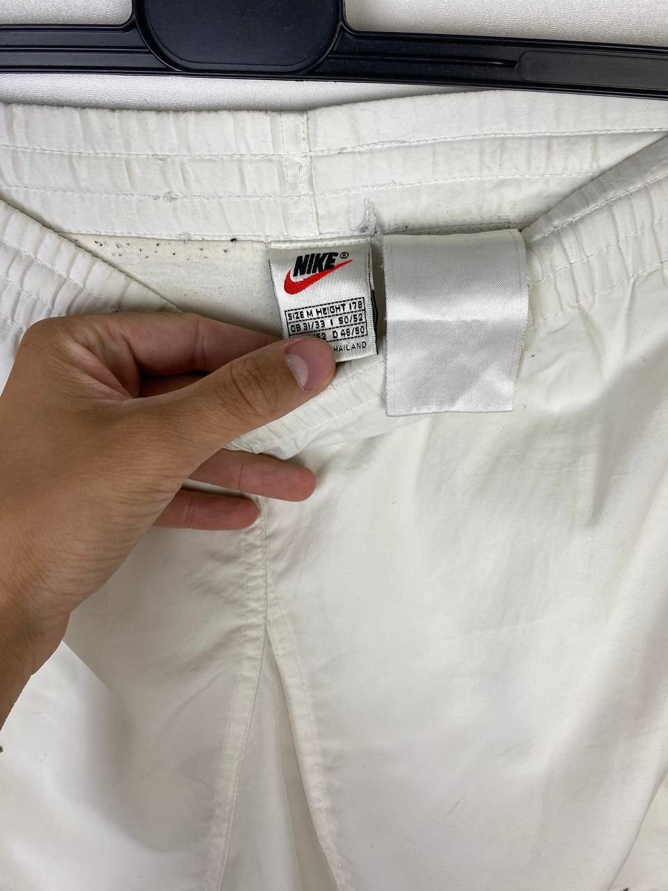 Vintage Nike 90s vintage streetwear Shorts size M/32 Size US 32 / EU 48 - 3 Thumbnail