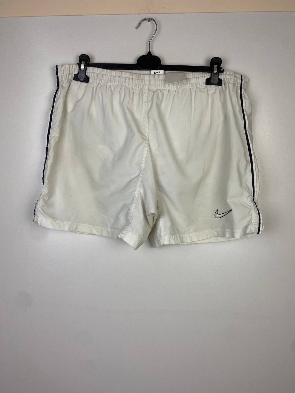 Vintage Nike 90s vintage streetwear Shorts size M/32 Size US 32 / EU 48 - 1 Thumbnail