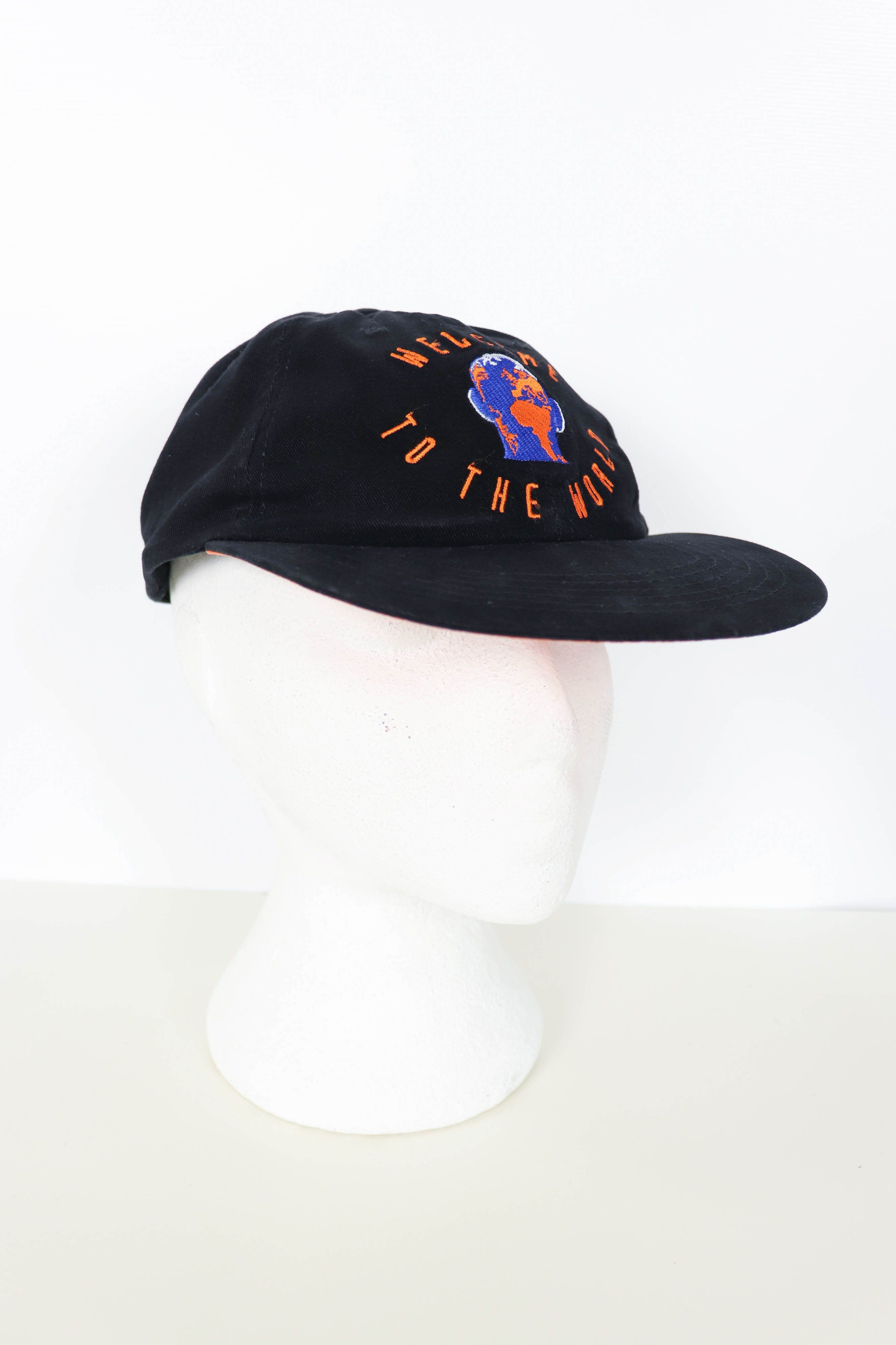 Vintage Fanta Welcome To The World Vintage Sun Faded Cap Size ONE SIZE - 2 Thumbnail