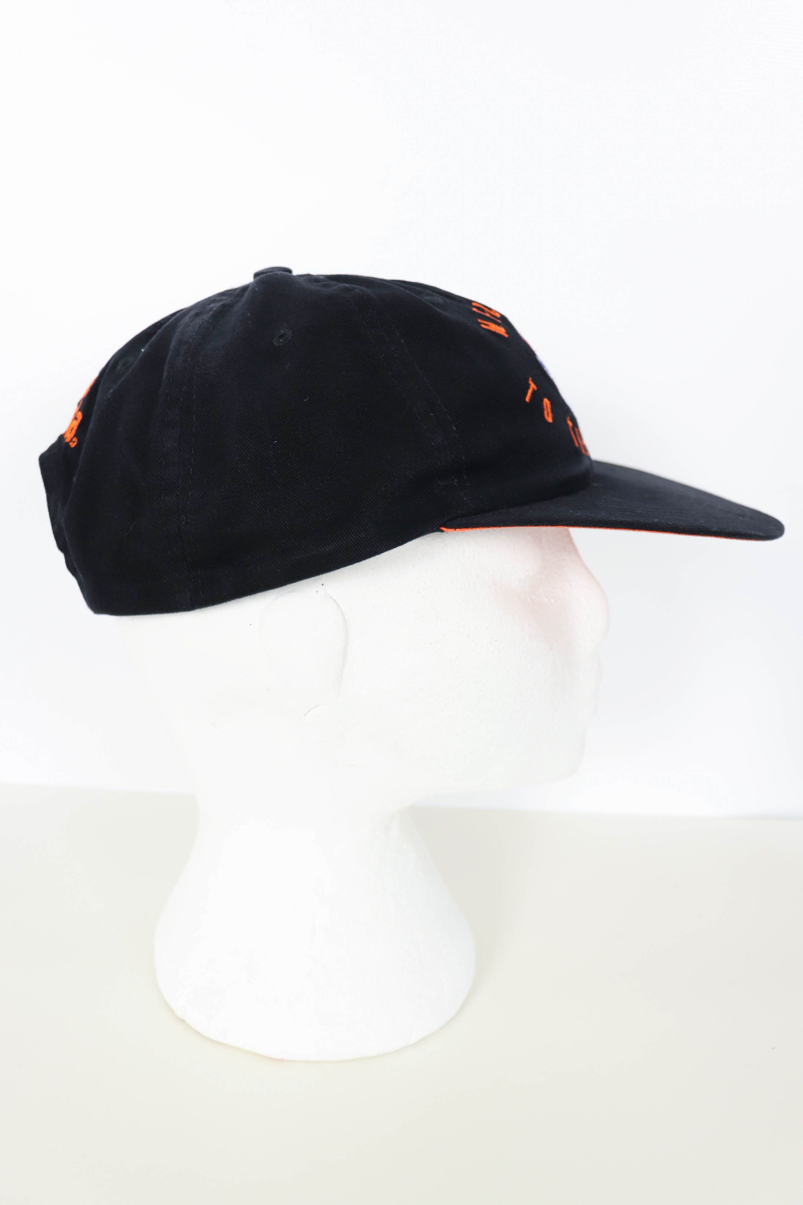 Vintage Fanta Welcome To The World Vintage Sun Faded Cap Size ONE SIZE - 9 Thumbnail