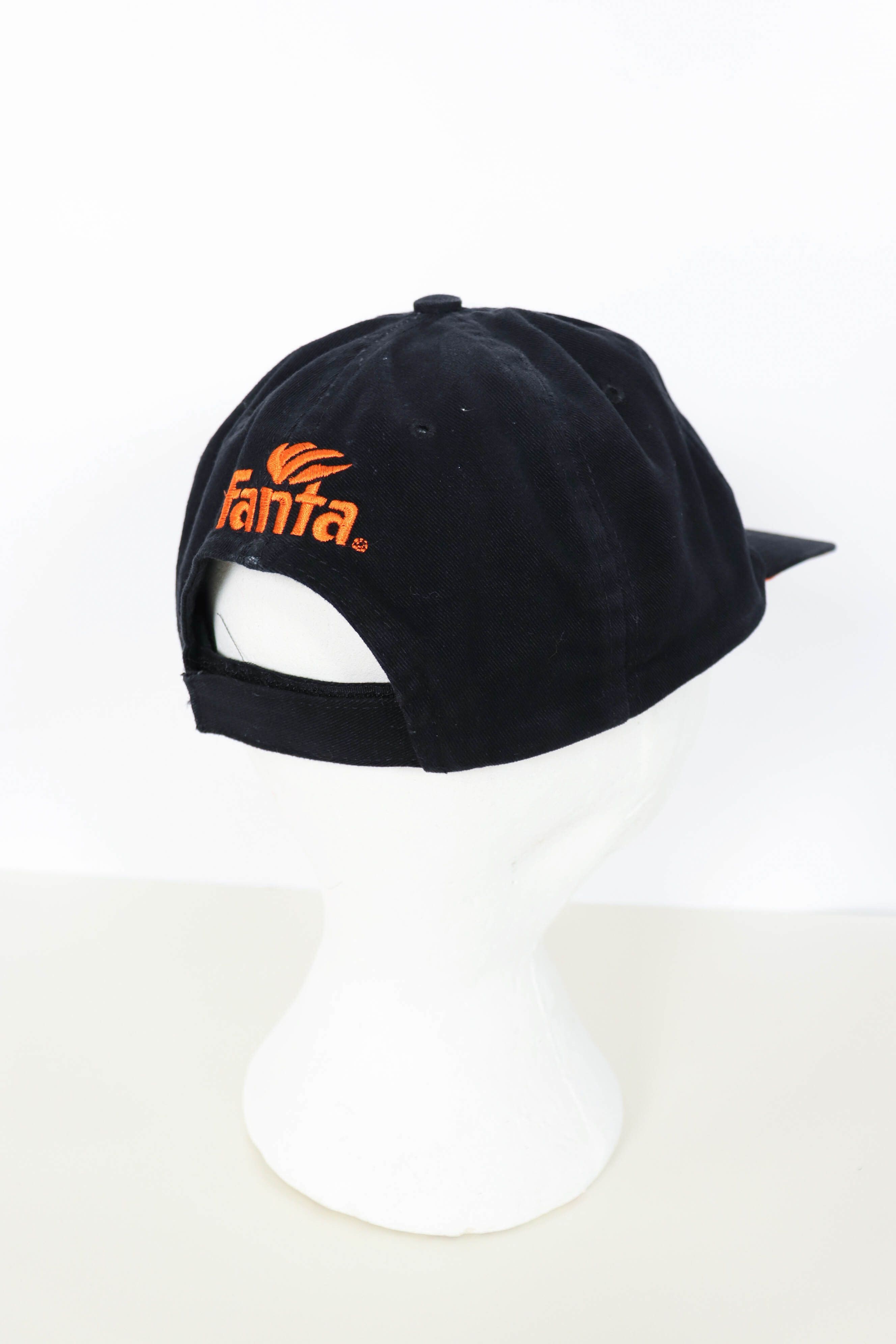 Vintage Fanta Welcome To The World Vintage Sun Faded Cap Size ONE SIZE - 8 Thumbnail