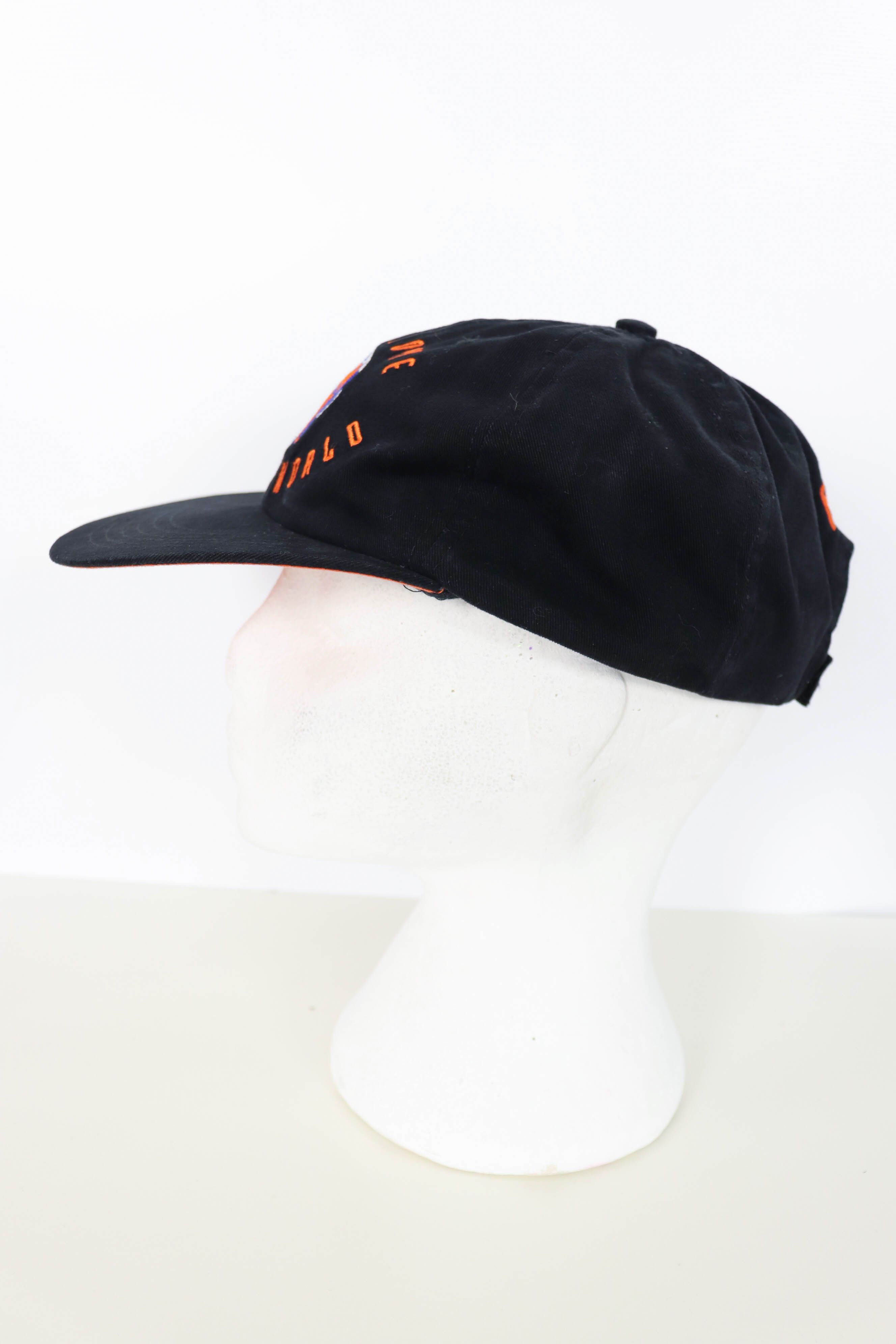 Vintage Fanta Welcome To The World Vintage Sun Faded Cap Size ONE SIZE - 6 Thumbnail