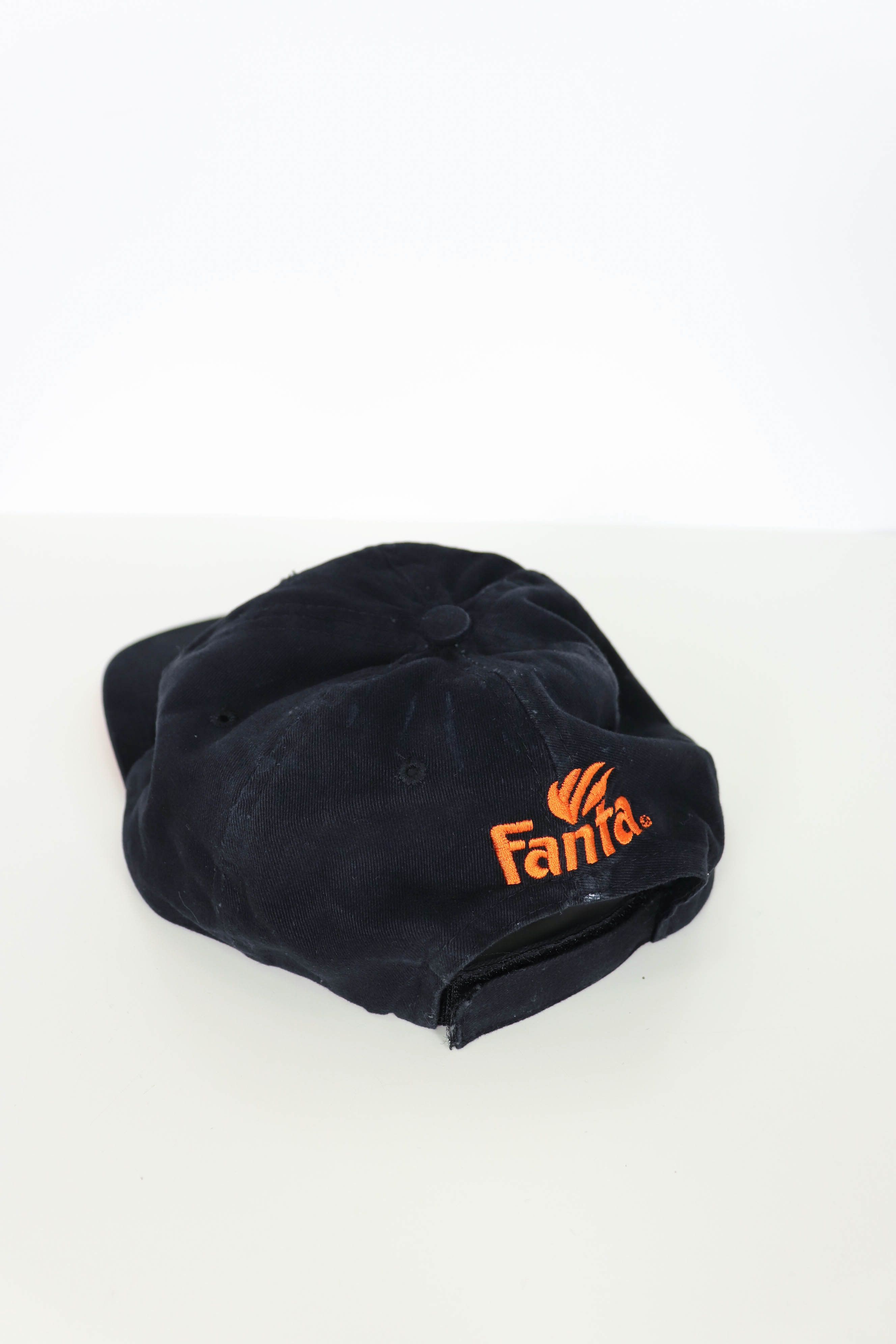 Vintage Fanta Welcome To The World Vintage Sun Faded Cap Size ONE SIZE - 10 Thumbnail