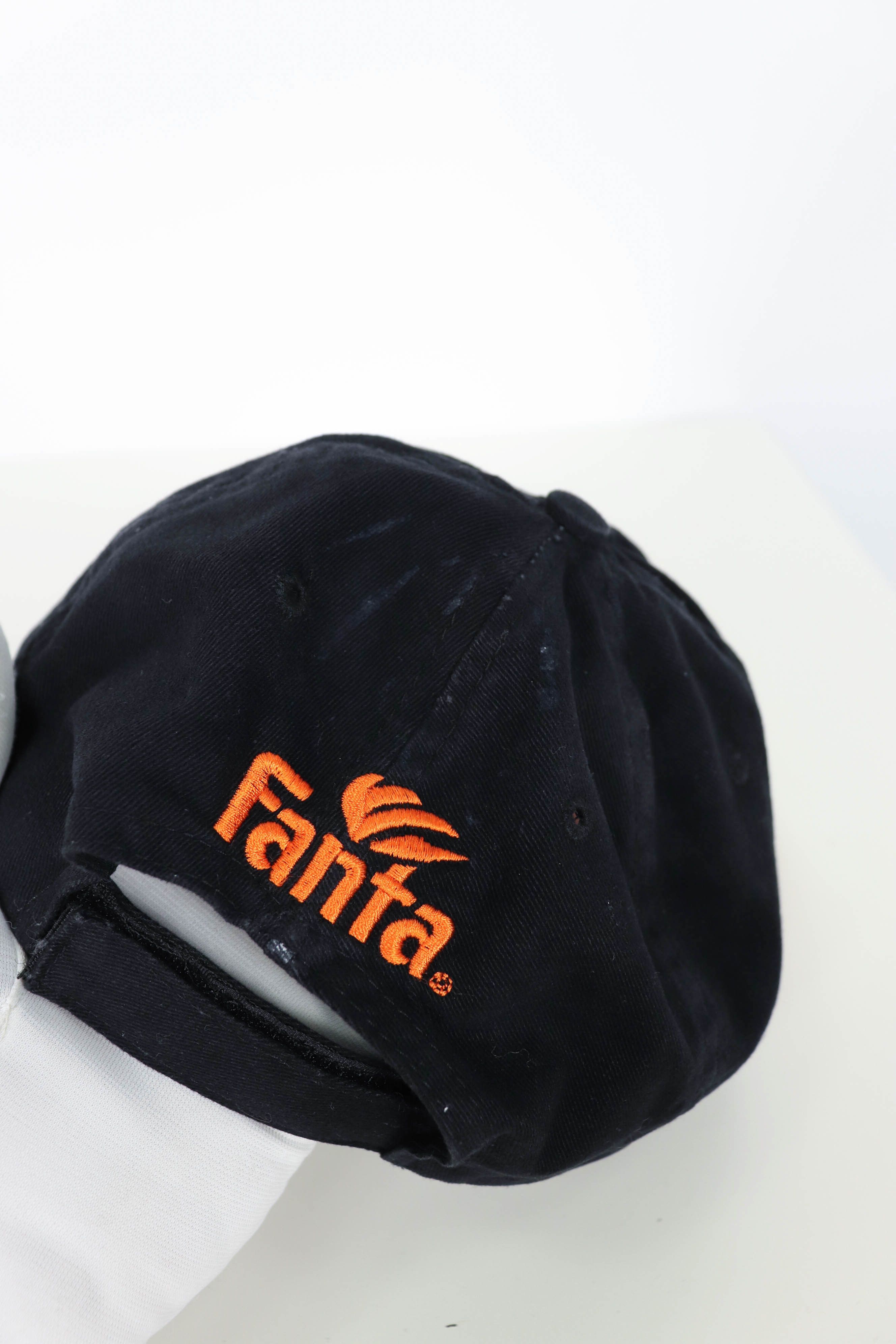 Vintage Fanta Welcome To The World Vintage Sun Faded Cap Size ONE SIZE - 11 Thumbnail
