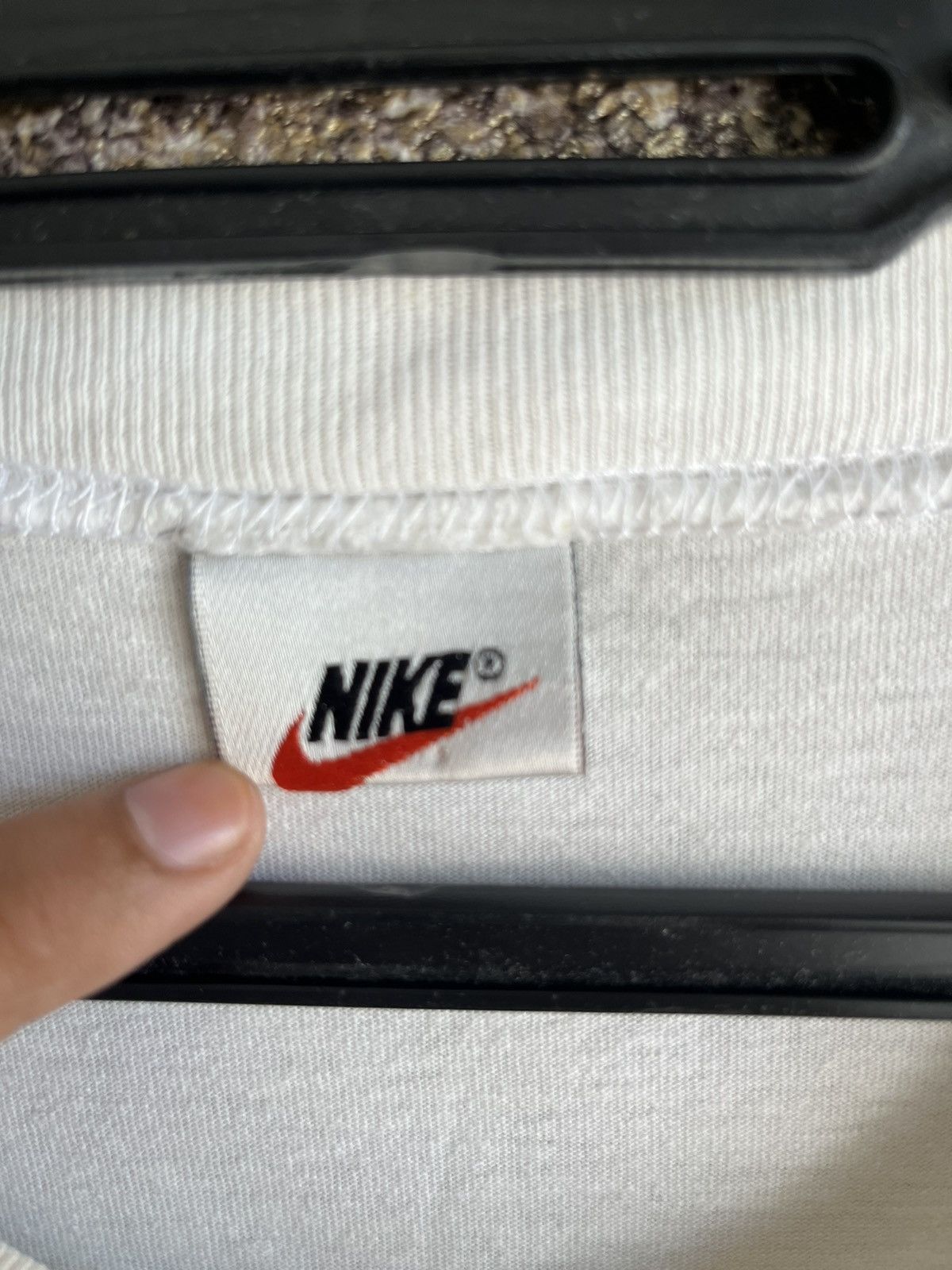 Nike × Vintage Hardaway NIKE ft6 Size US XL / EU 56 / 4 - 5 Thumbnail