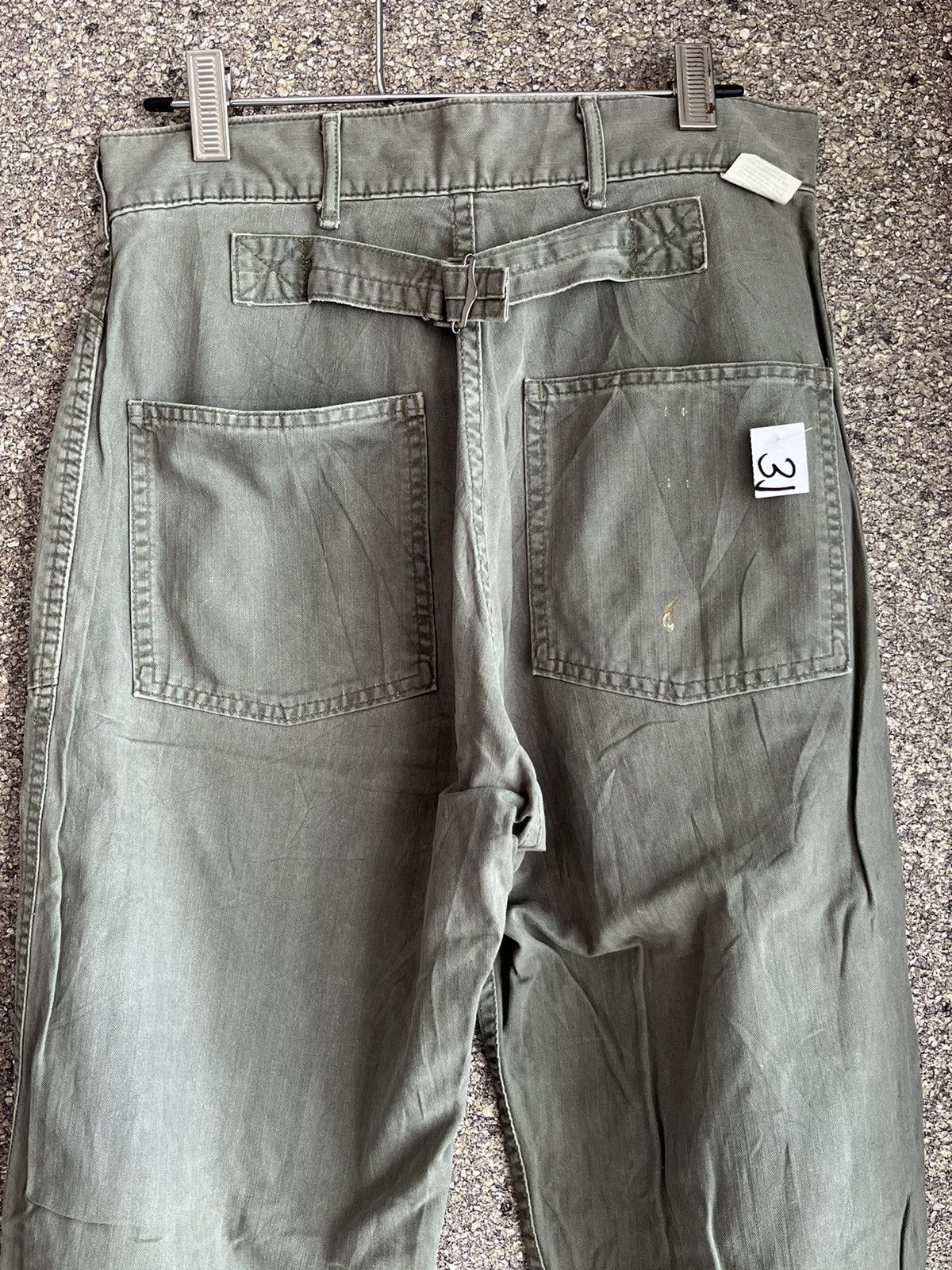 Japanese Brand Casual pants ft52 Size US 30 / EU 46 - 7 Thumbnail