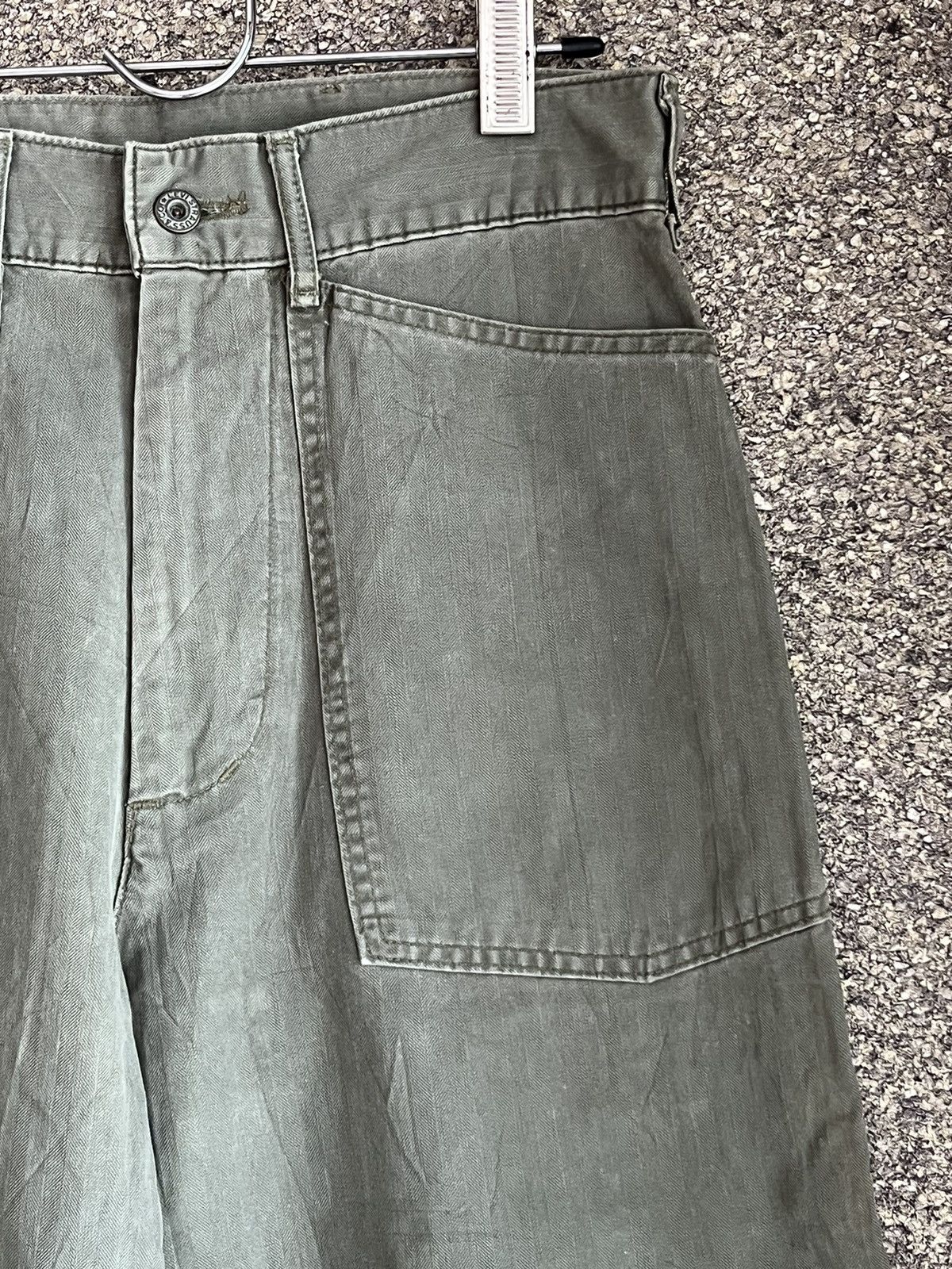 Japanese Brand Casual pants ft52 Size US 30 / EU 46 - 5 Thumbnail