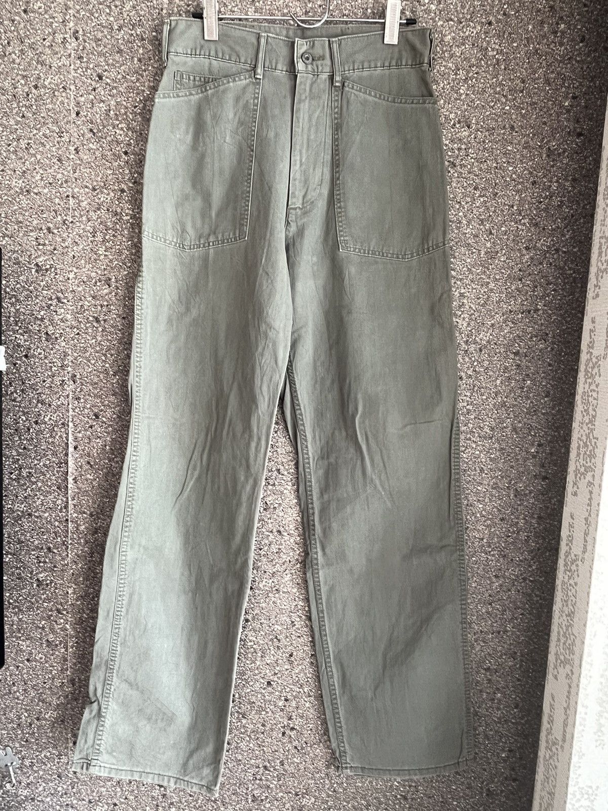 Japanese Brand Casual pants ft52 Size US 30 / EU 46 - 1 Thumbnail