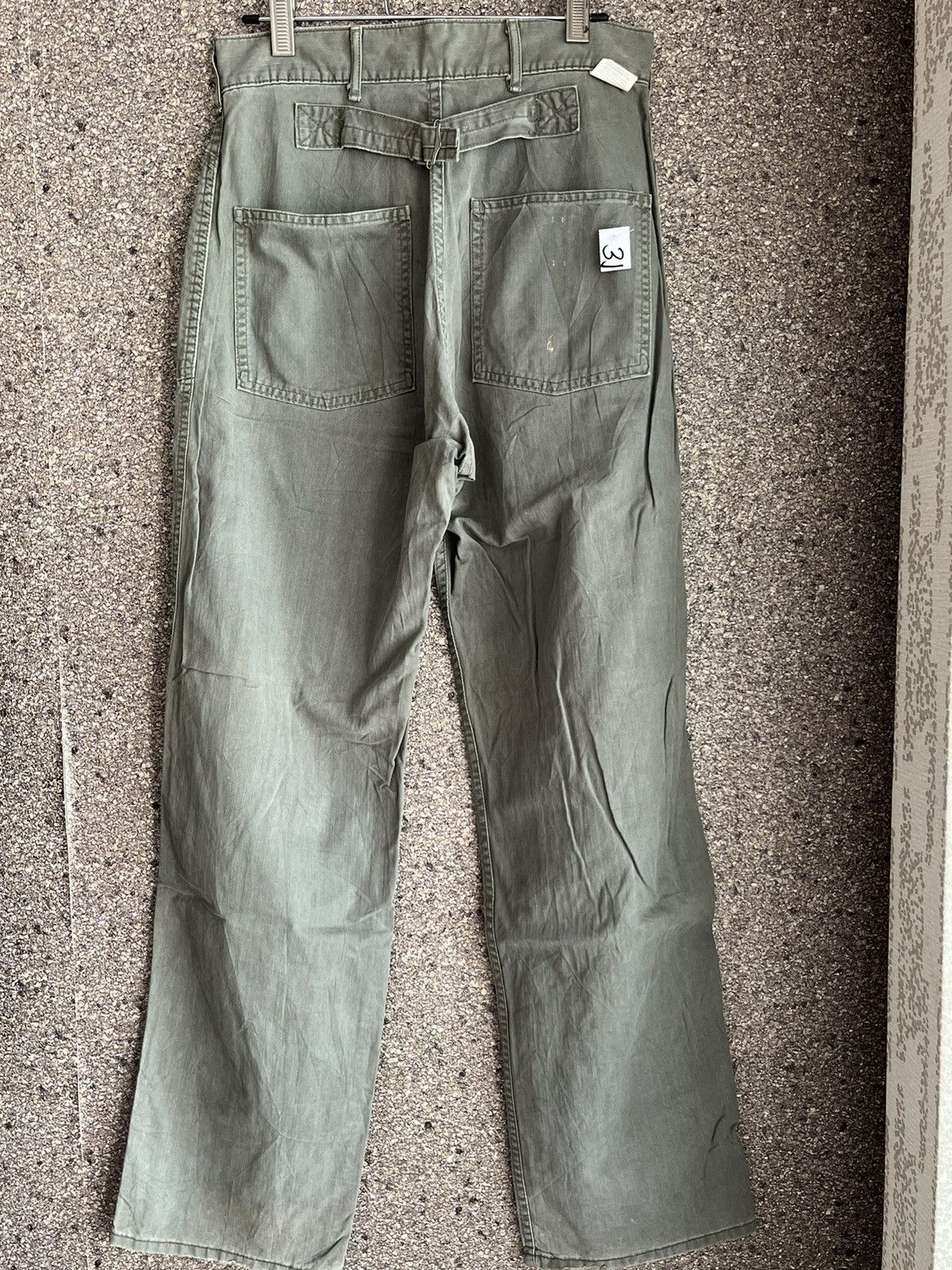 Japanese Brand Casual pants ft52 Size US 30 / EU 46 - 6 Thumbnail
