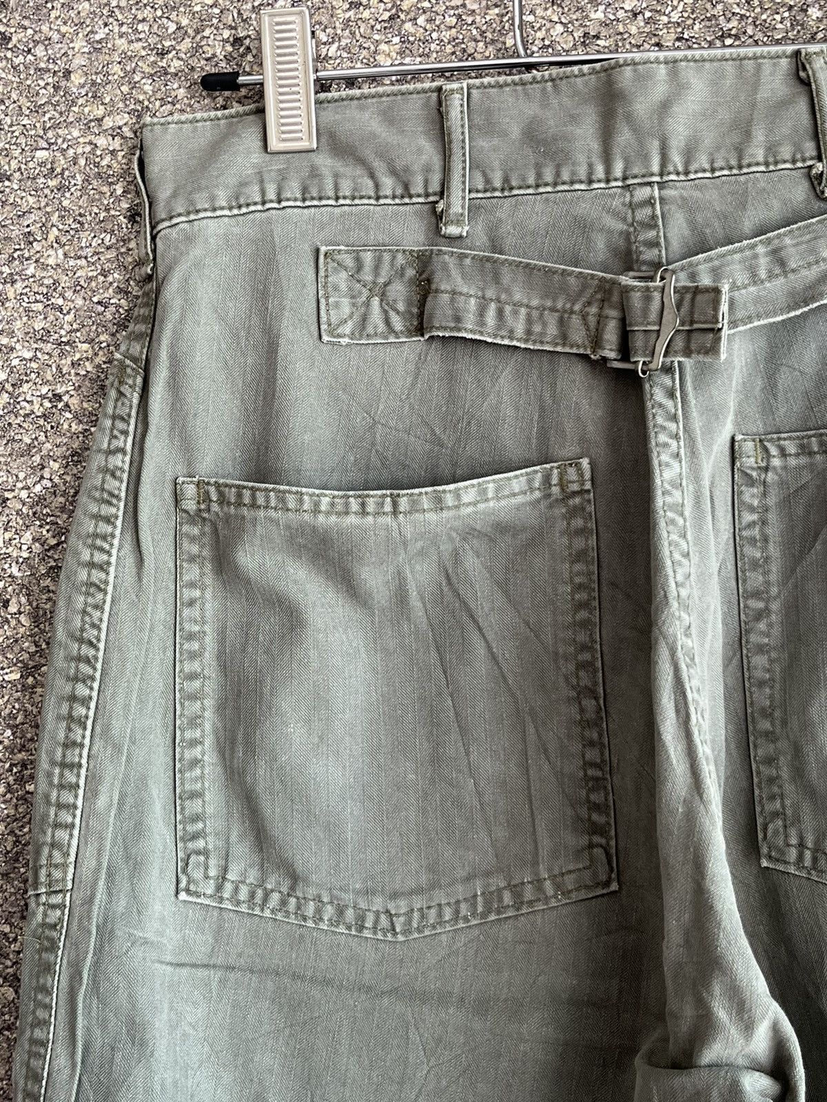 Japanese Brand Casual pants ft52 Size US 30 / EU 46 - 8 Thumbnail