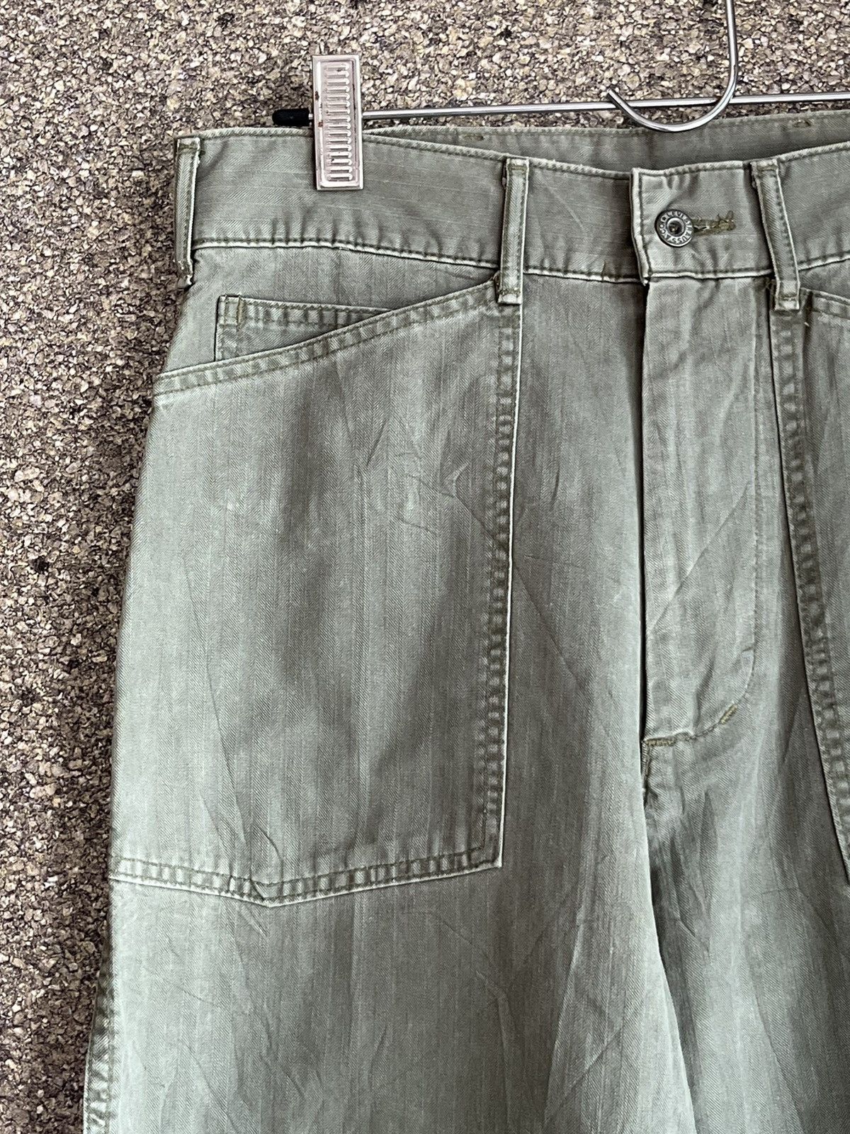 Japanese Brand Casual pants ft52 Size US 30 / EU 46 - 4 Thumbnail