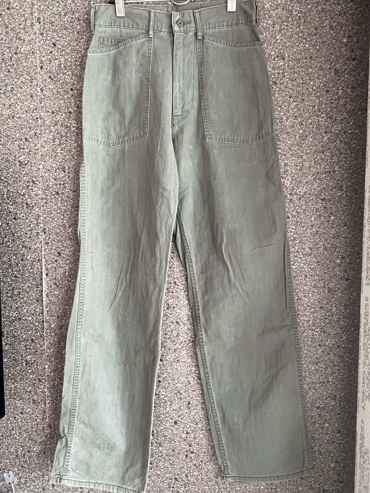 Japanese Brand Casual pants ft52 Size US 30 / EU 46 - 2 Thumbnail