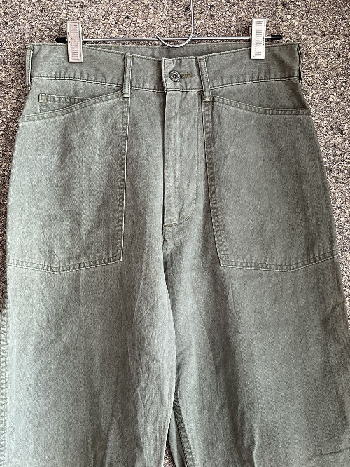 Japanese Brand Casual pants ft52 Size US 30 / EU 46 - 3 Thumbnail