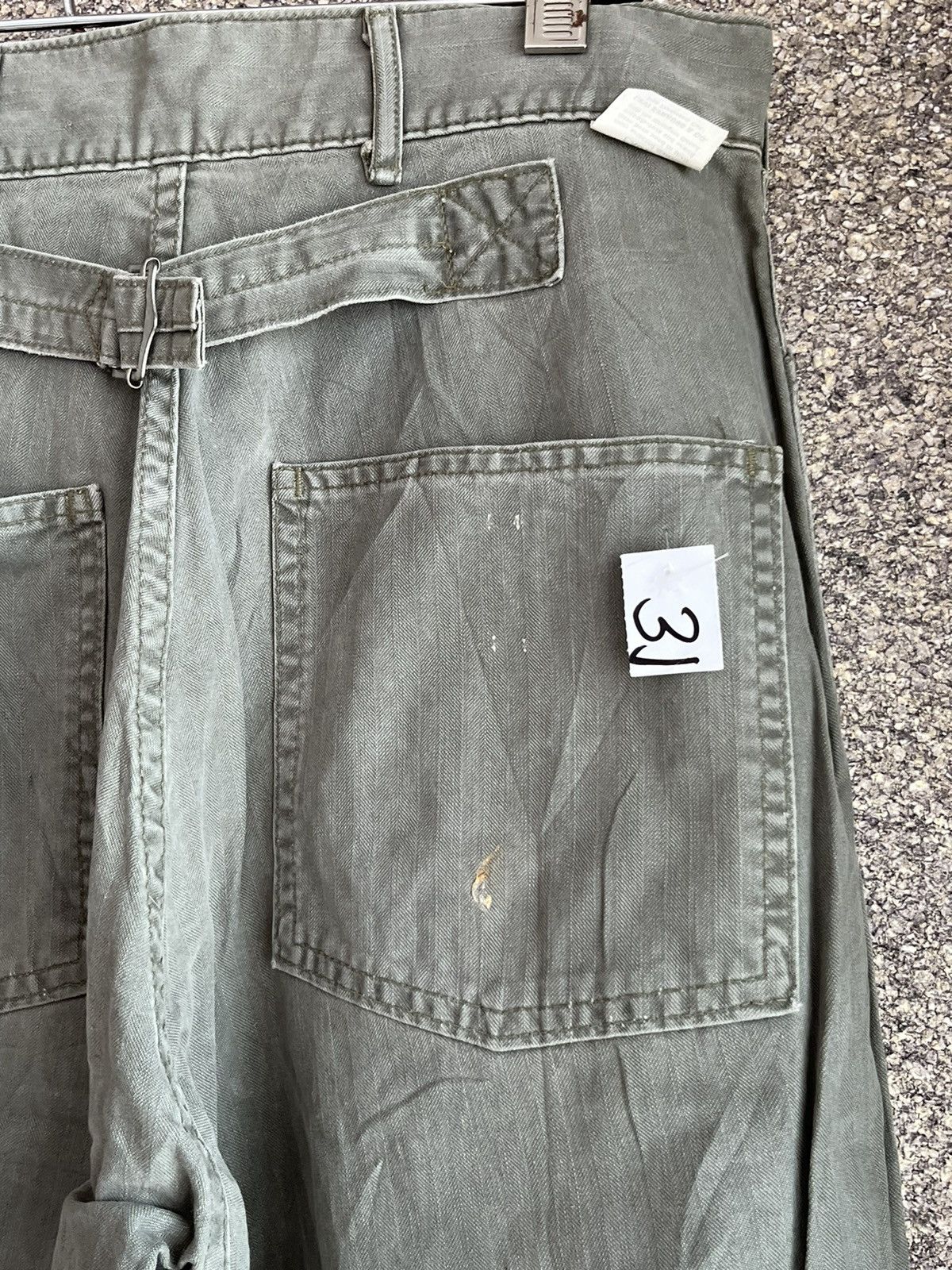 Japanese Brand Casual pants ft52 Size US 30 / EU 46 - 9 Thumbnail