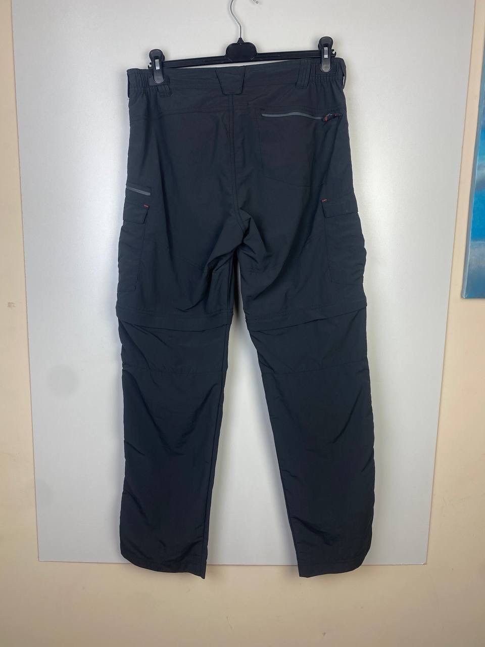 Vintage Outdoor 2/1 pants and shorts cargo pants size 32 Size US 32 / EU 48 - 2 Thumbnail