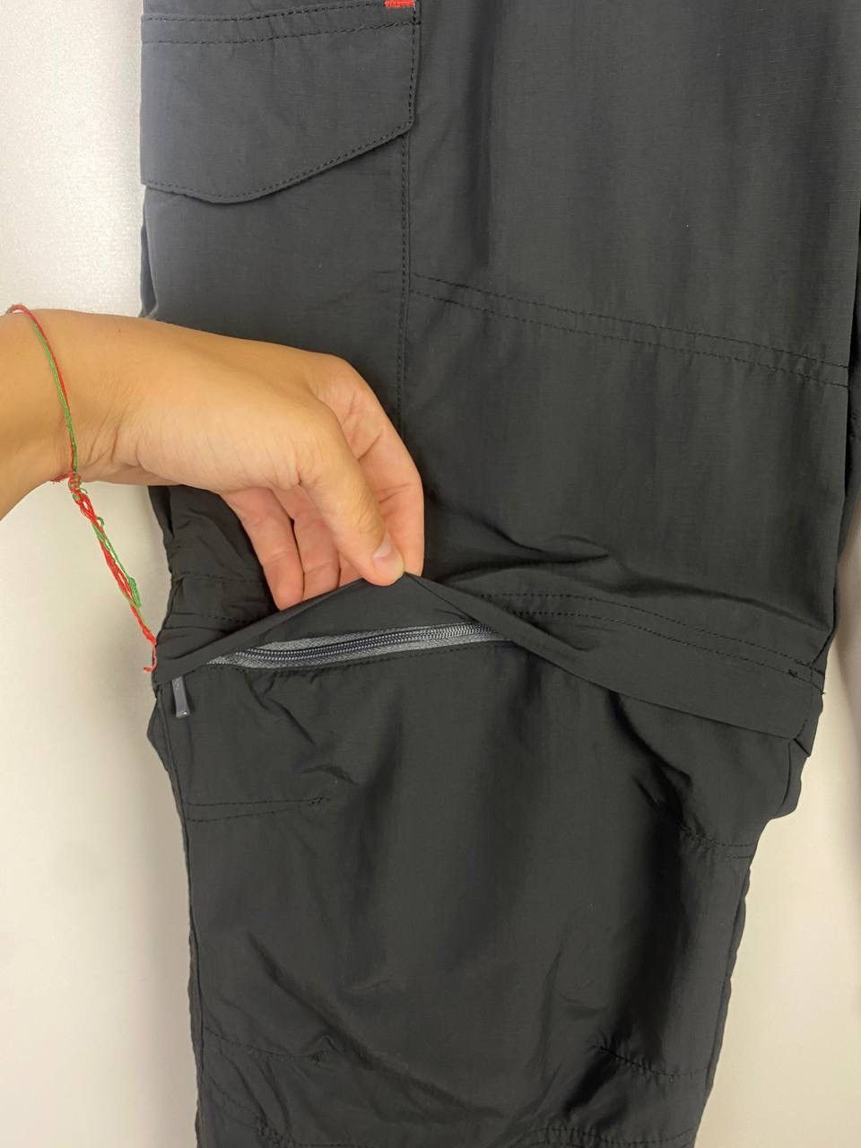 Vintage Outdoor 2/1 pants and shorts cargo pants size 32 Size US 32 / EU 48 - 3 Thumbnail