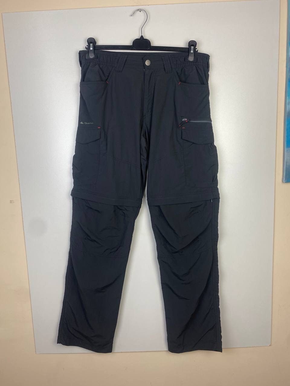 Vintage Outdoor 2/1 pants and shorts cargo pants size 32 Size US 32 / EU 48 - 1 Thumbnail