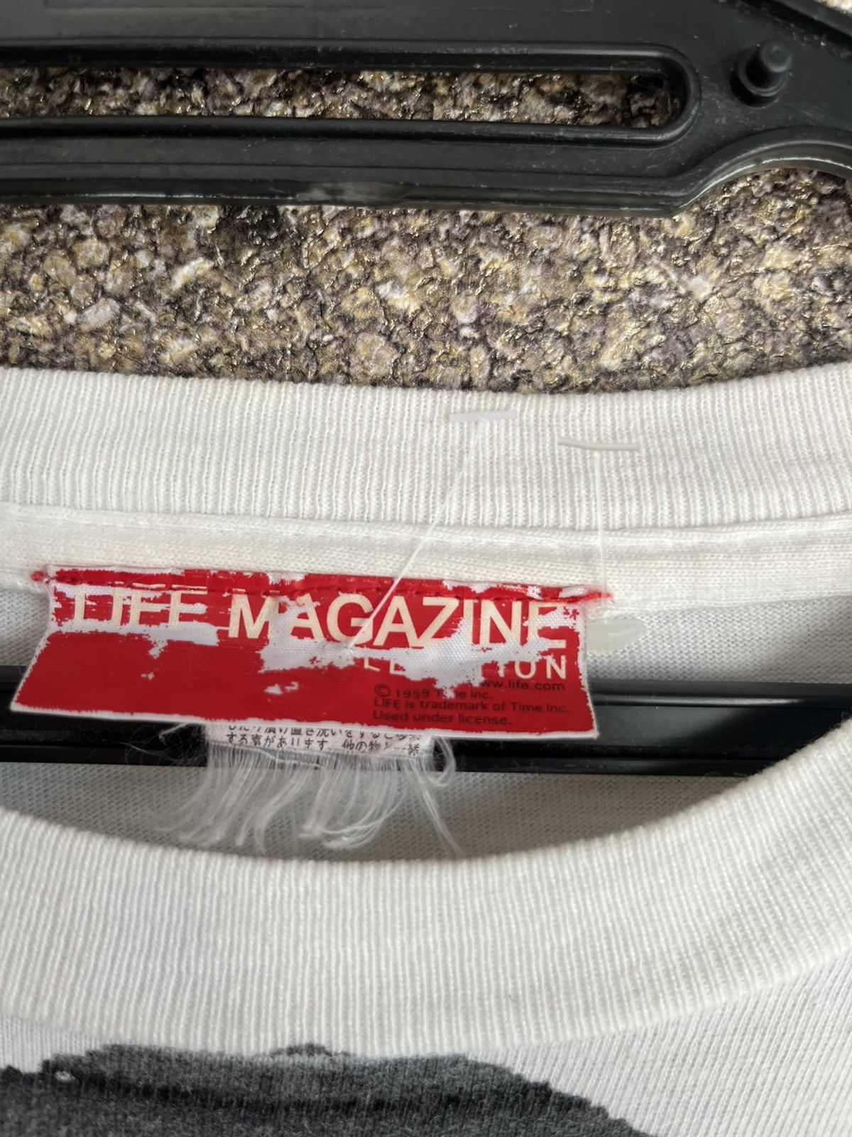 Vintage Life magazine ft6 Size US L / EU 52-54 / 3 - 5 Thumbnail
