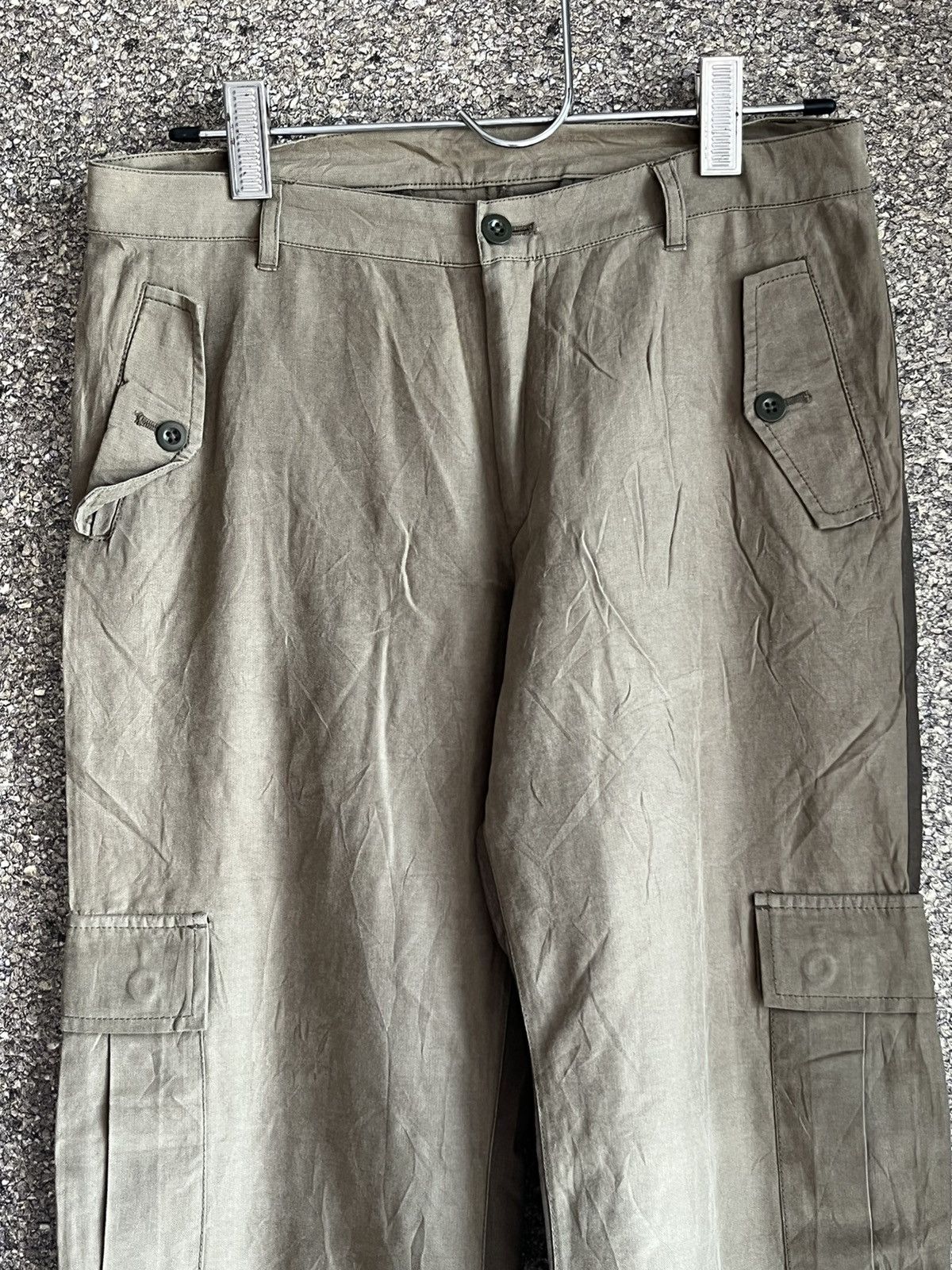 Japanese Brand Casual pants ft52 Size US 30 / EU 46 - 2 Thumbnail