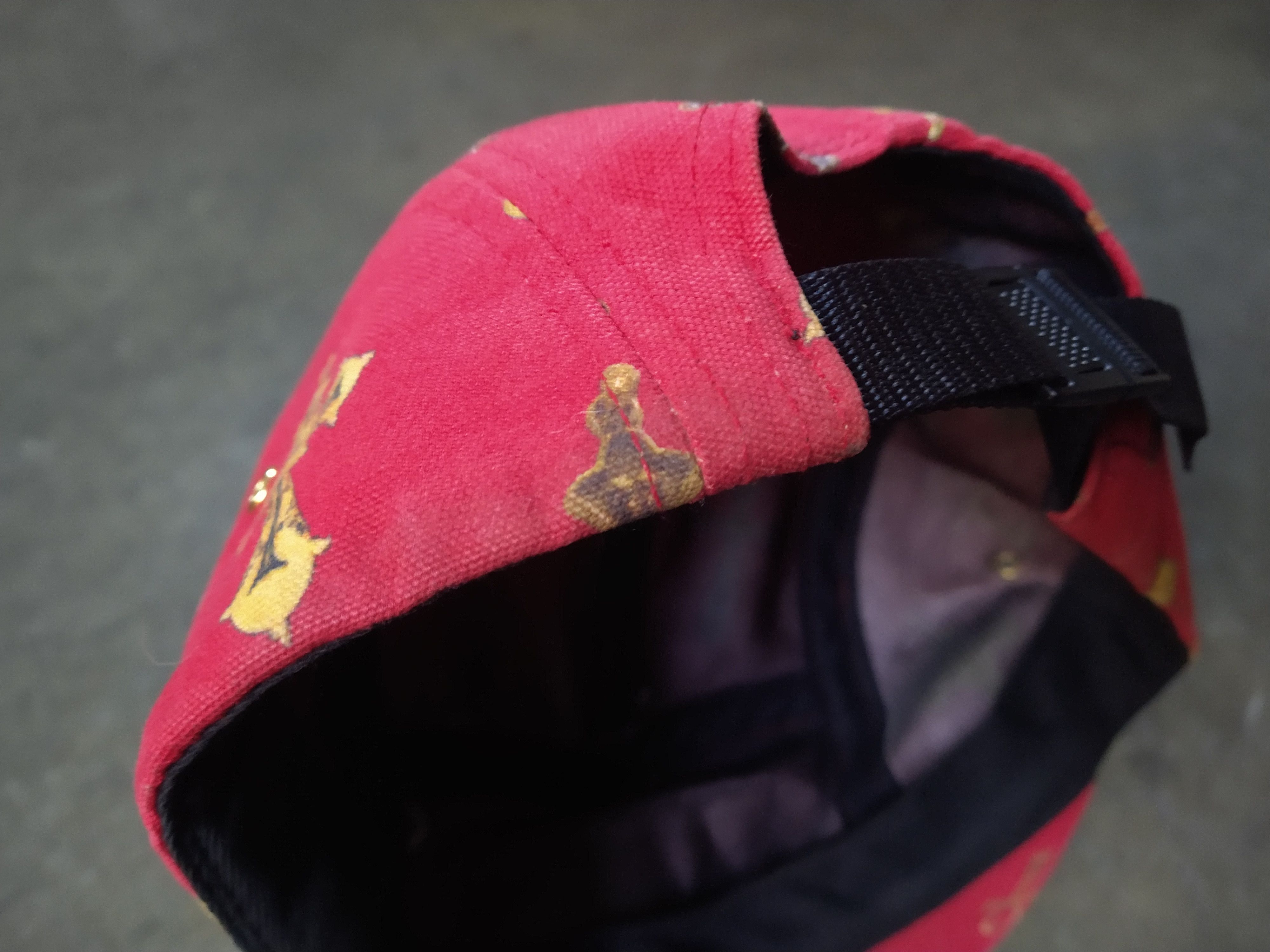 Supreme Supreme Crosses Camp Hat Red SS/13 Bogo Box Logo Size ONE SIZE - 13 Thumbnail