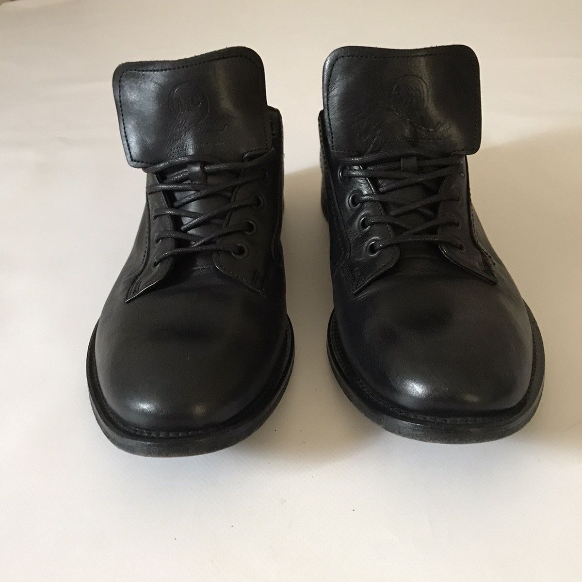 Alexander McQueen Alexander MсQueen design shoes leather tongue Size US 10 / EU 43 - 6 Thumbnail