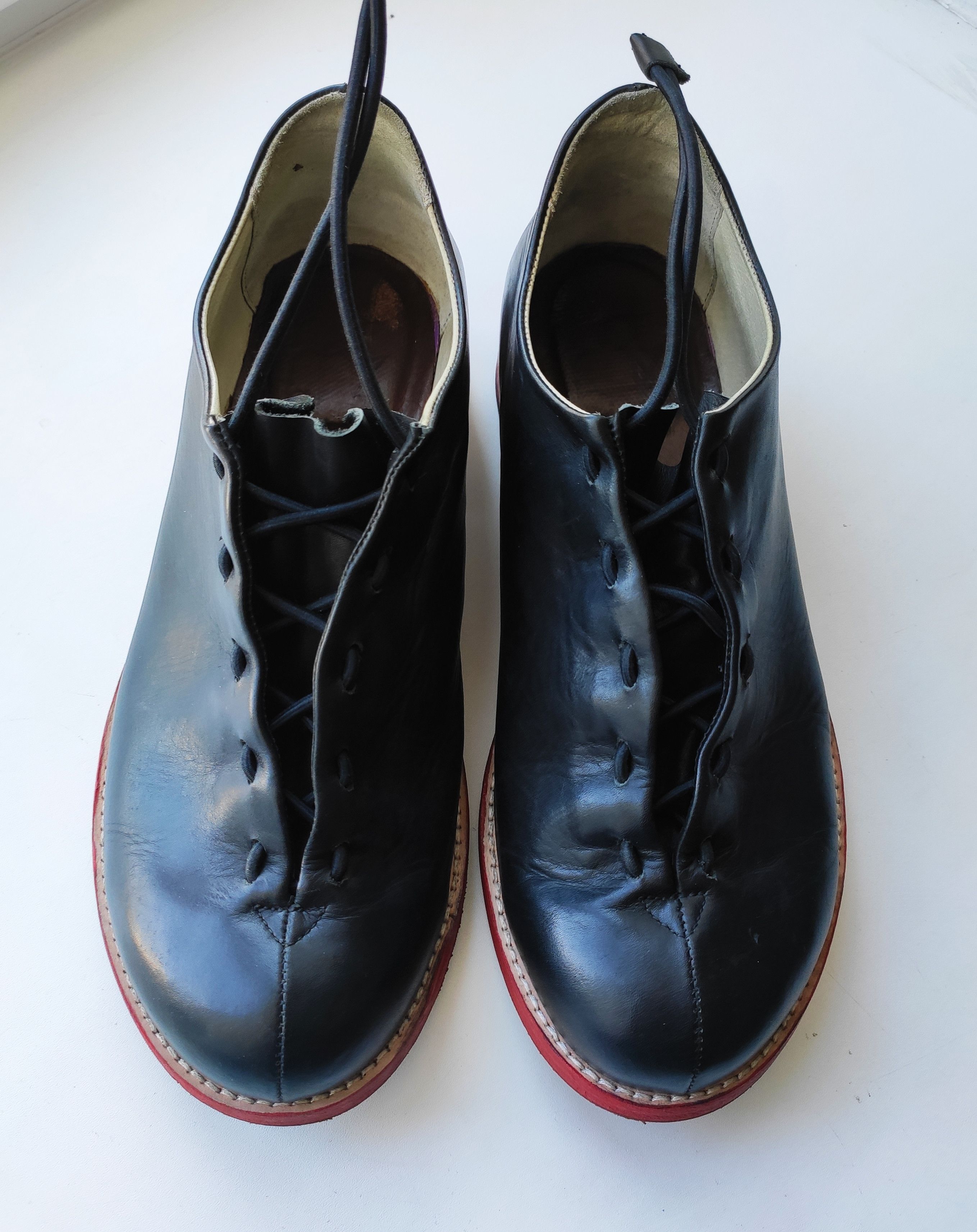 Other Derbies.Like Guidi, A1923 or Paul Harnden. Size US 9 / EU 42 - 5 Thumbnail