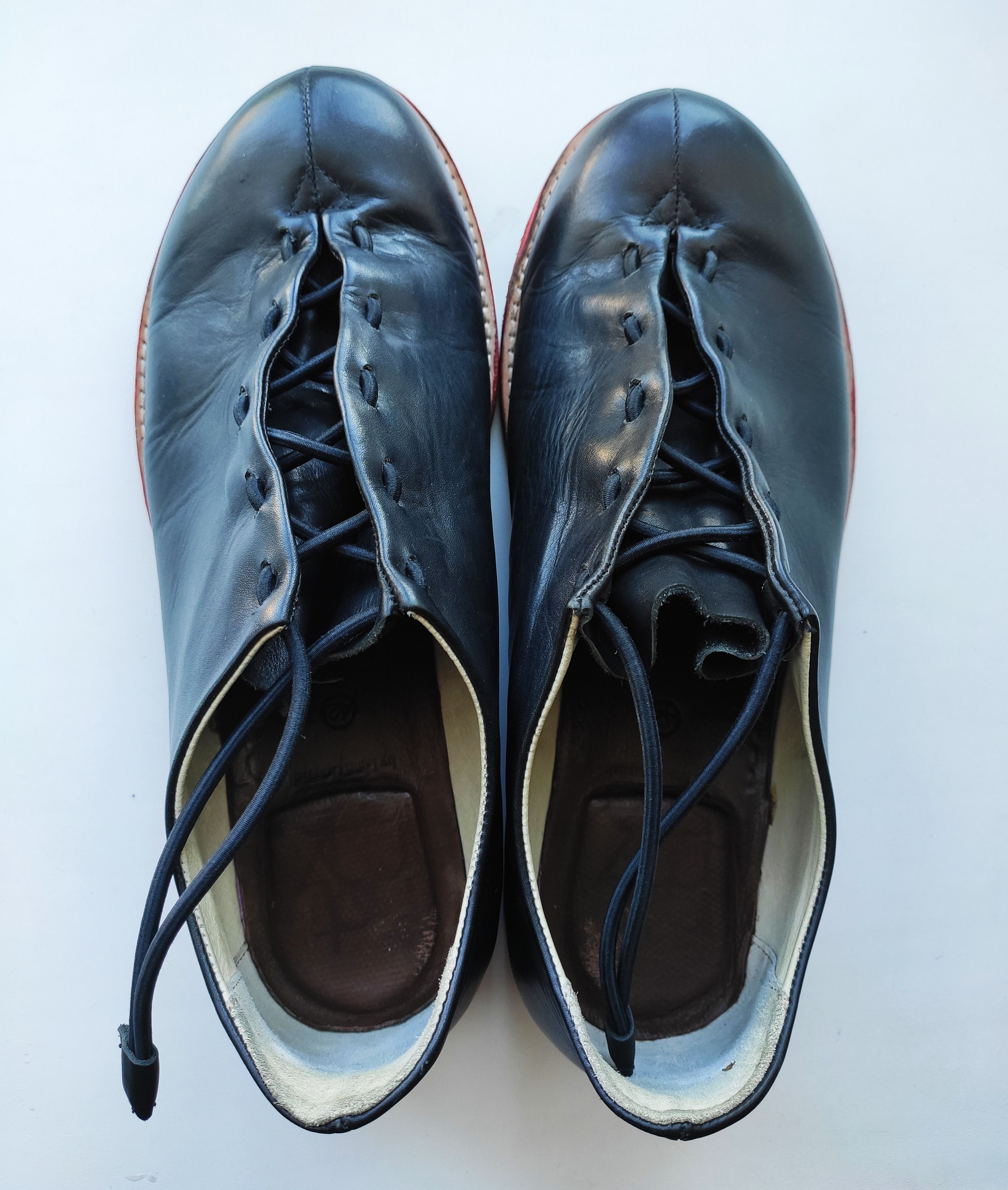 Other Derbies.Like Guidi, A1923 or Paul Harnden. Size US 9 / EU 42 - 2 Thumbnail