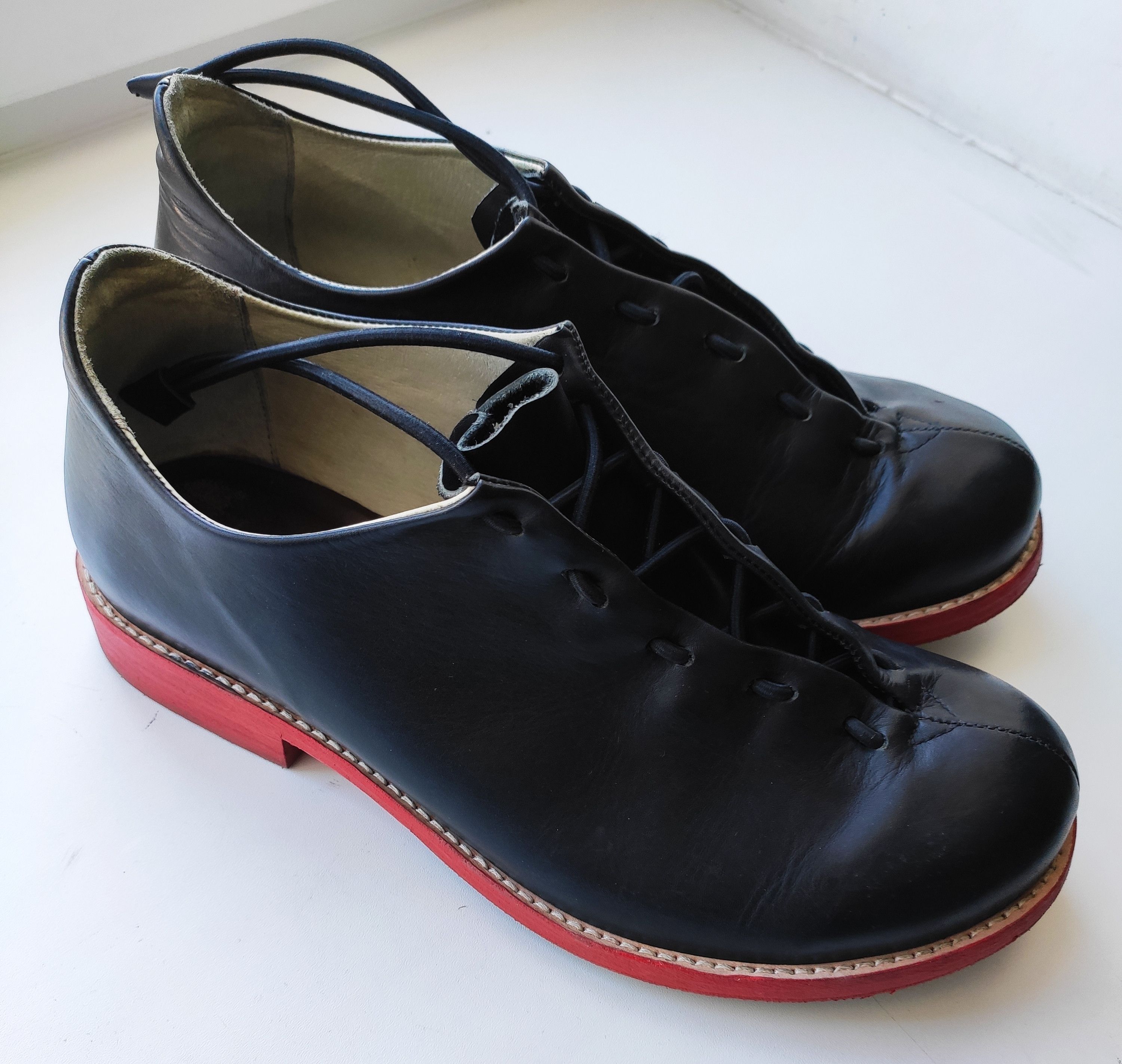 Other Derbies.Like Guidi, A1923 or Paul Harnden. Size US 9 / EU 42 - 7 Thumbnail