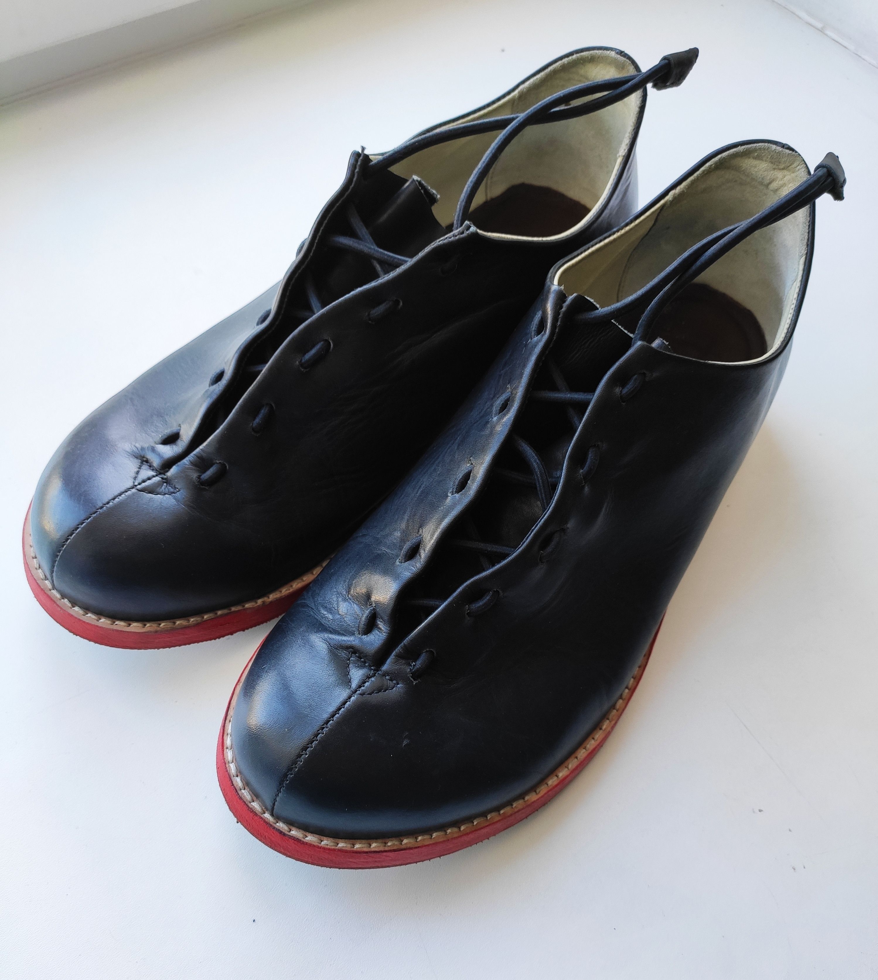Other Derbies.Like Guidi, A1923 or Paul Harnden. Size US 9 / EU 42 - 6 Thumbnail