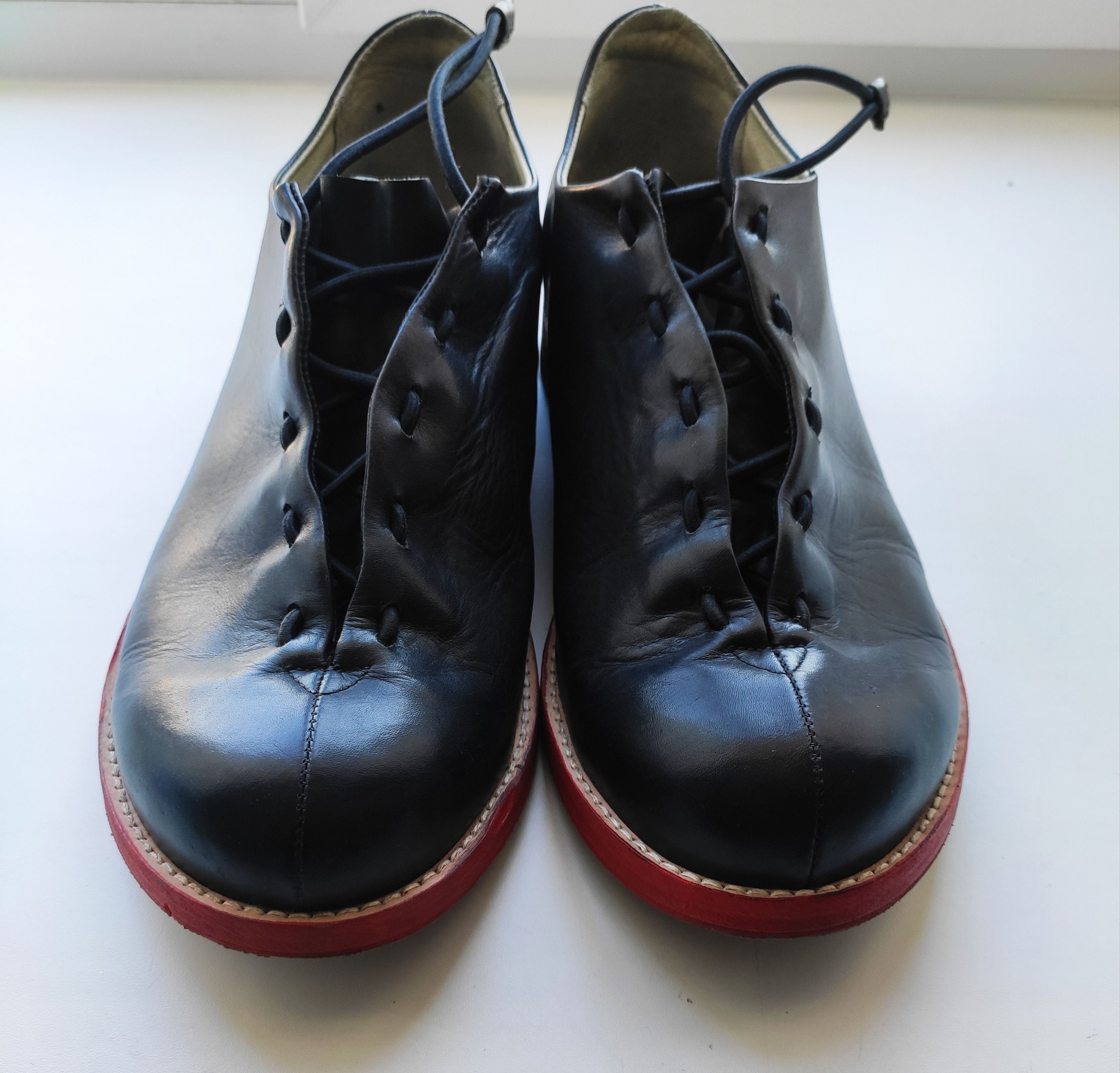 Other Derbies.Like Guidi, A1923 or Paul Harnden. Size US 9 / EU 42 - 3 Thumbnail